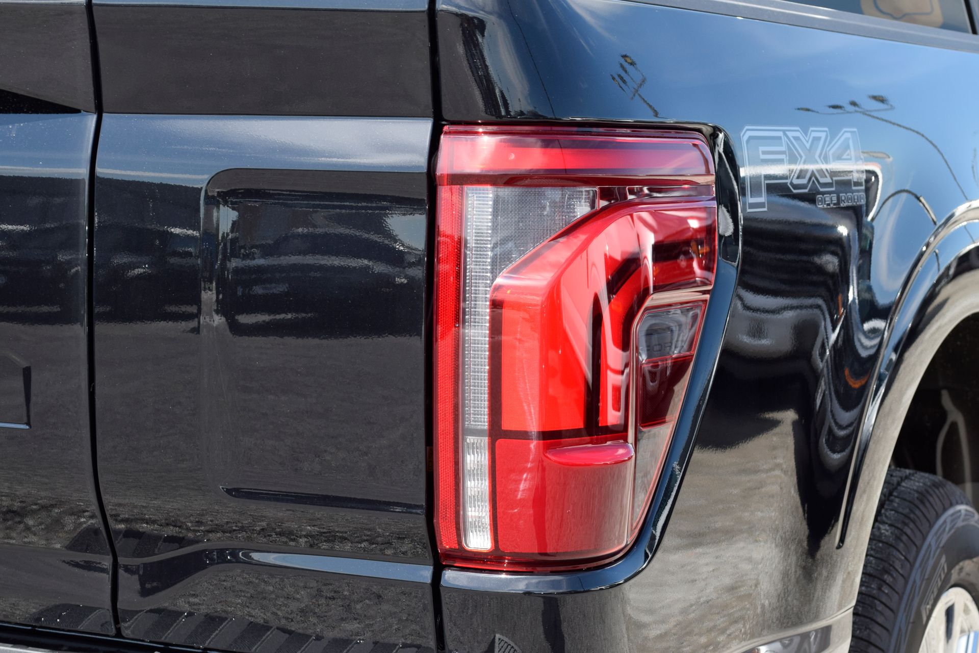 2026 Ford F-150 King Ranch Black at Wharton Ford