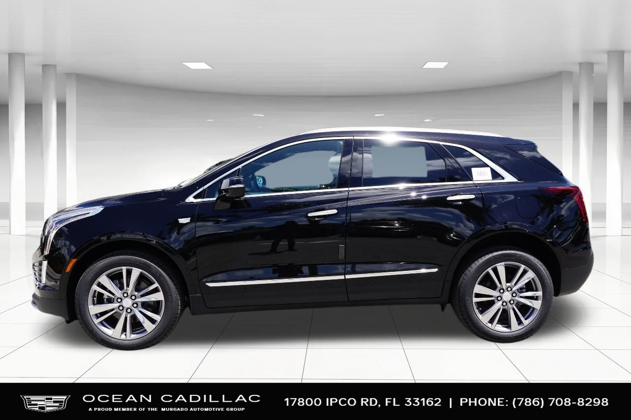 2024 Cadillac XT5 Premium Luxury 2