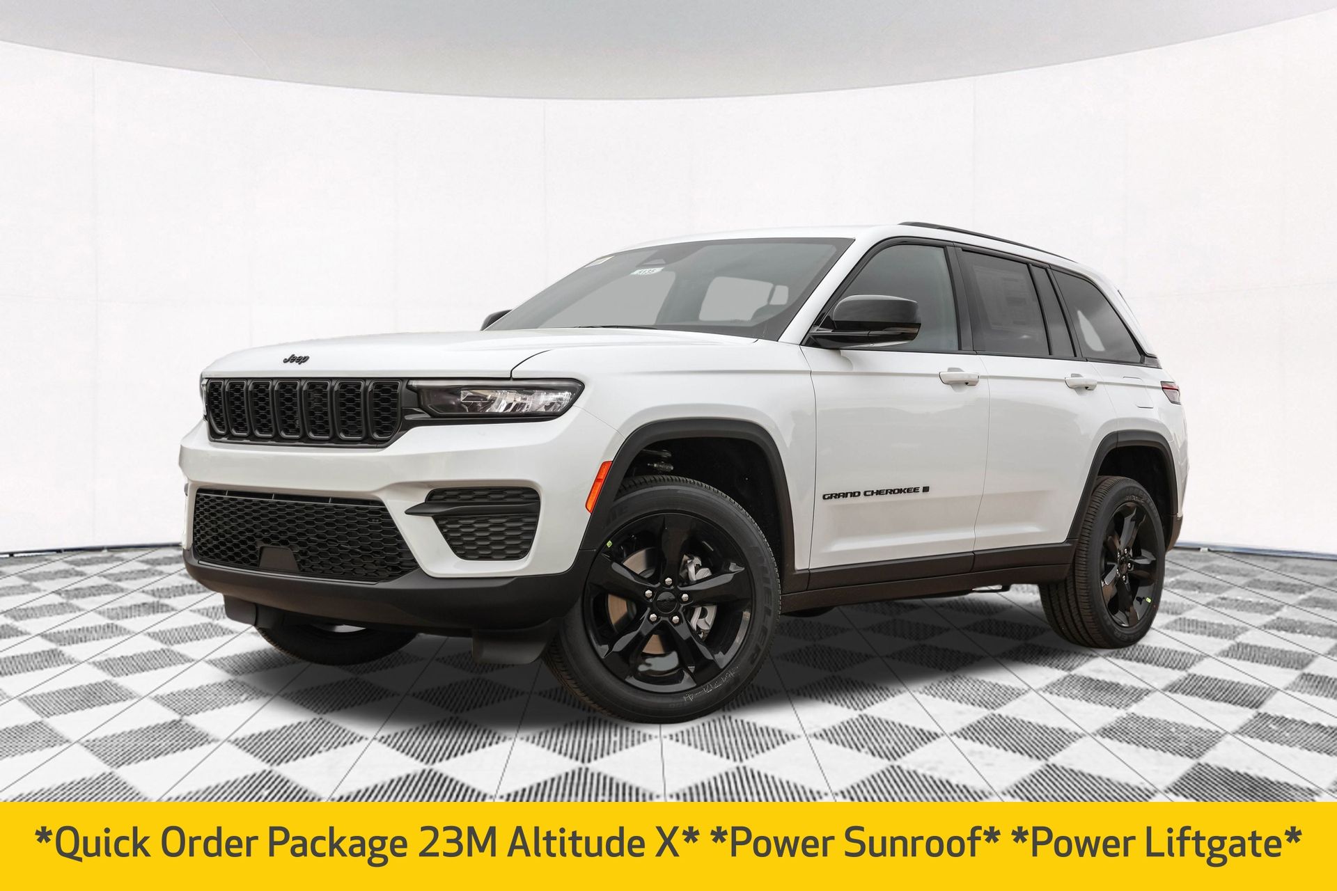 2025 JEEP GRAND CHEROKEE - Image 2