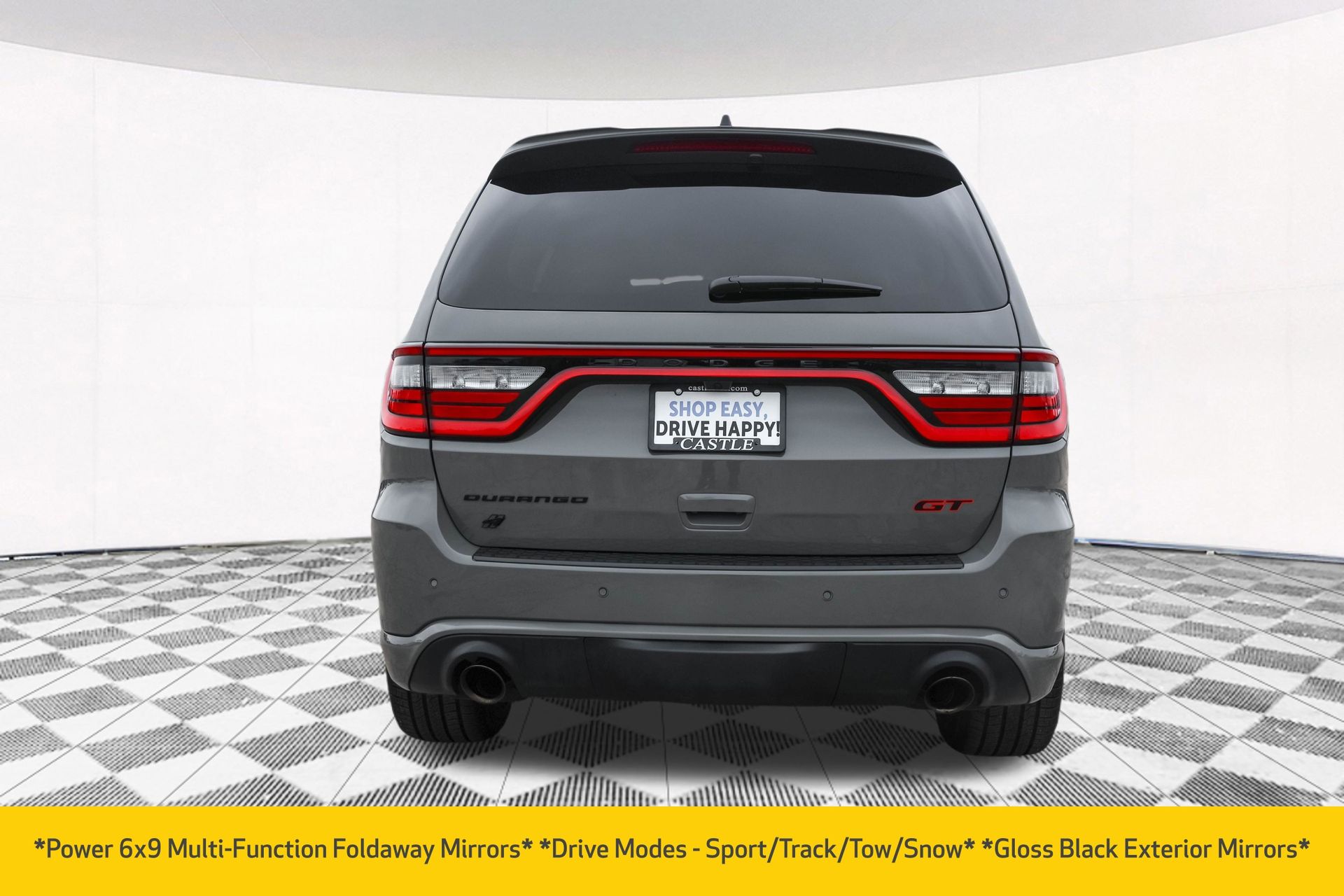 2026 DODGE DURANGO - Image 16