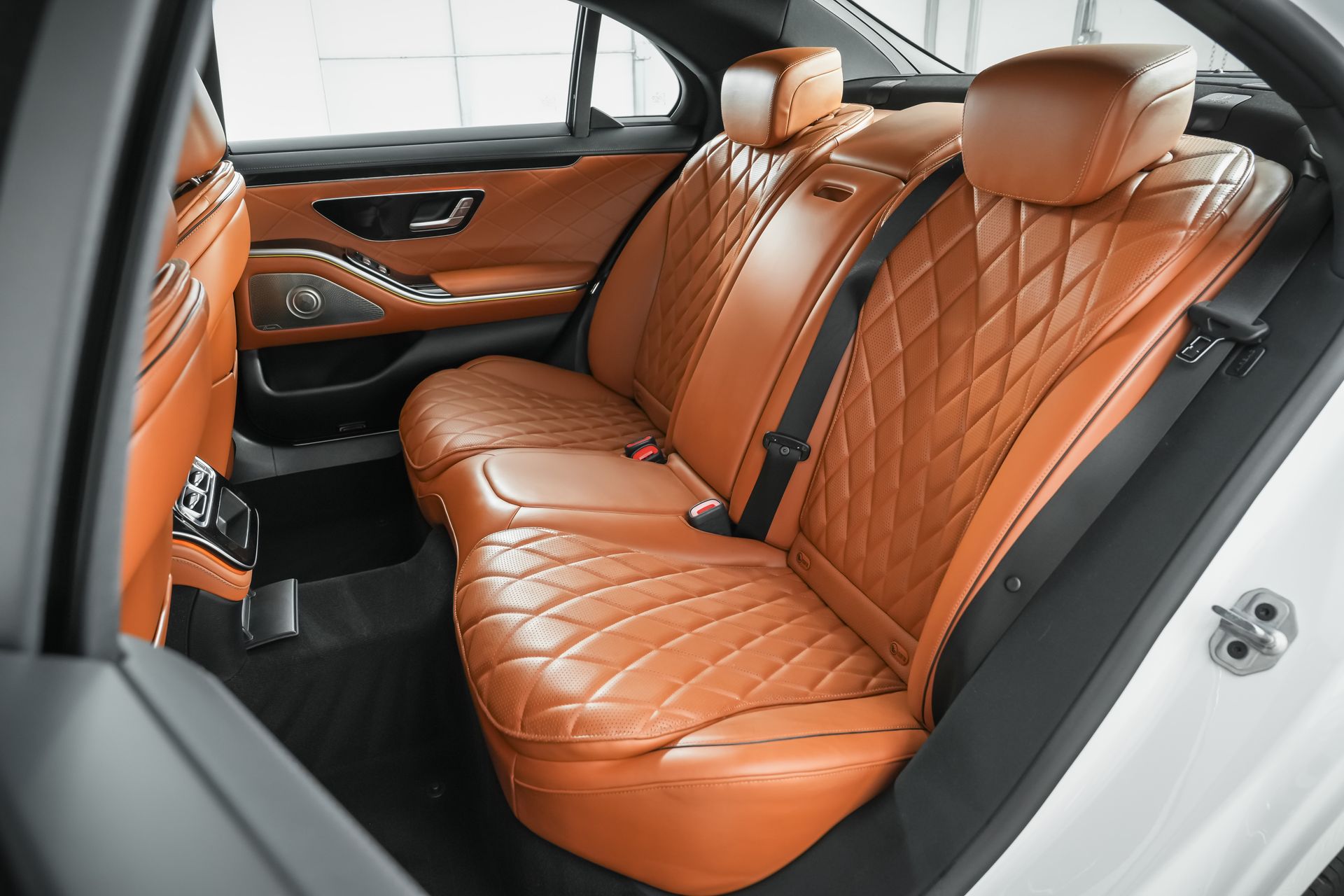 used 2024 Mercedes-Benz S-Class car, priced at $91,000