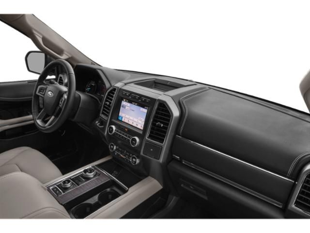 2019 Ford Expedition Platinum White at EAG Ford Navasota