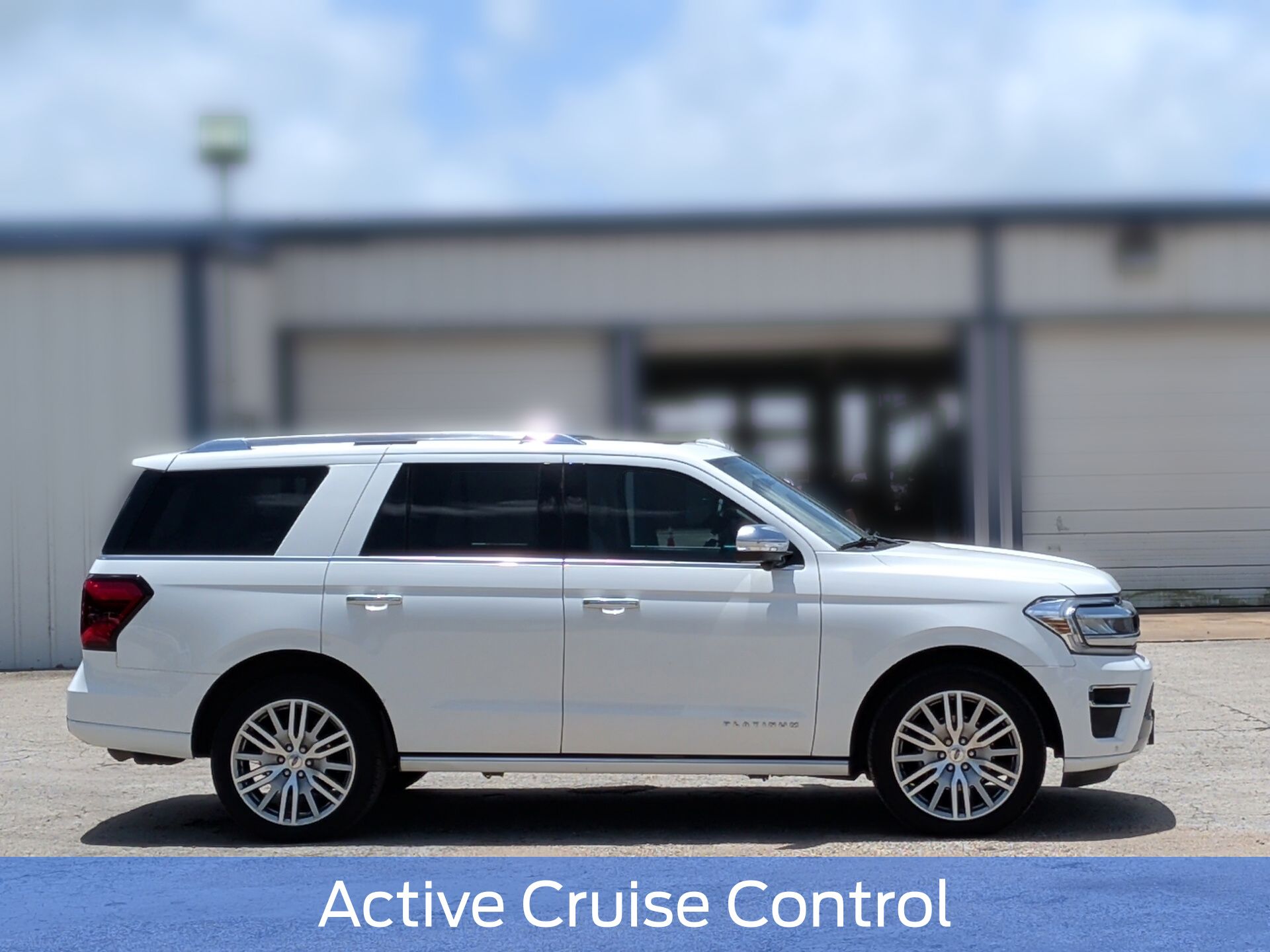 2023 Ford Expedition Platinum - 6