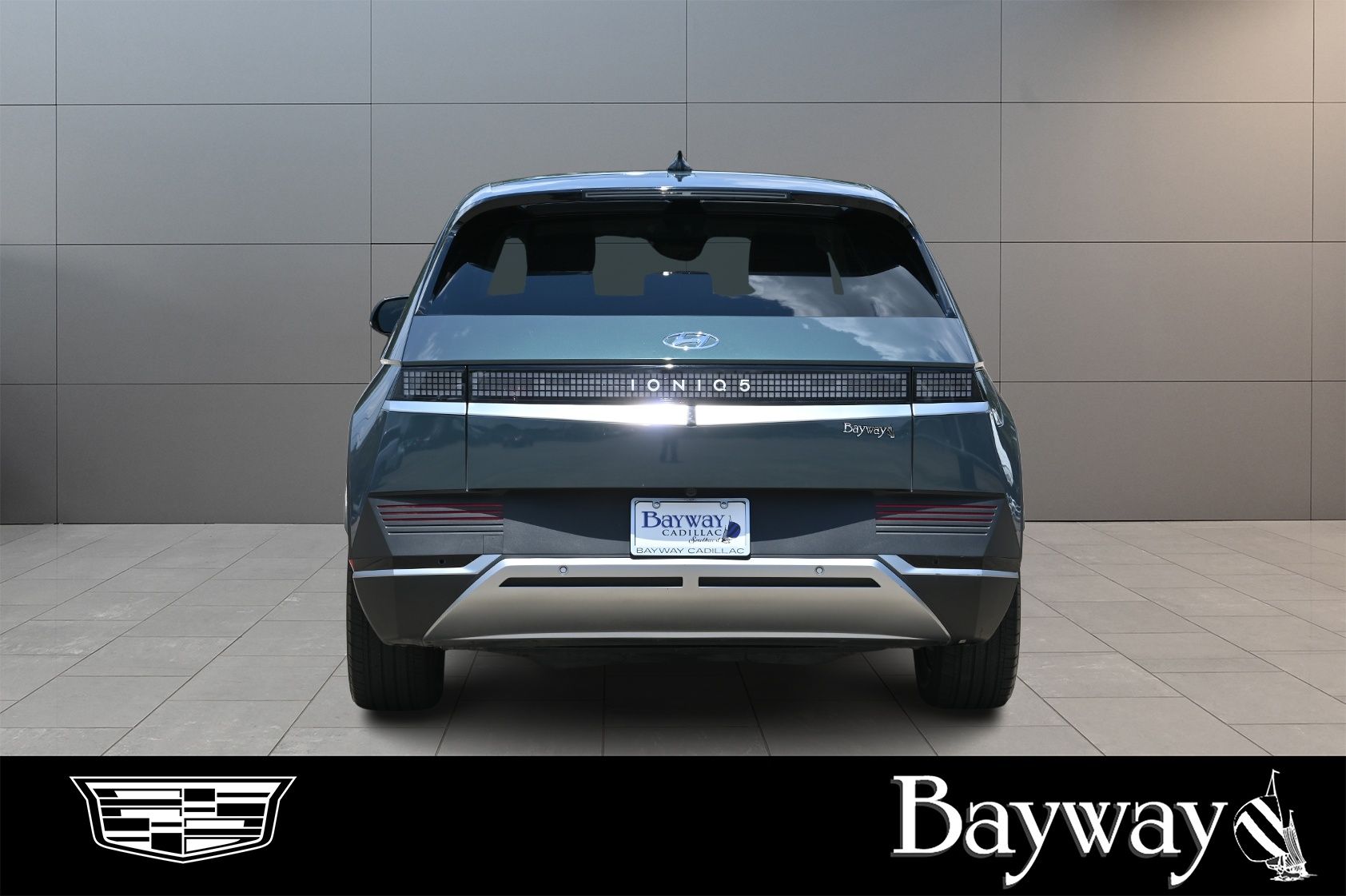 2022 Hyundai IONIQ 5 SEL Green at Big Star Chrysler Jeep Dodge Ram 