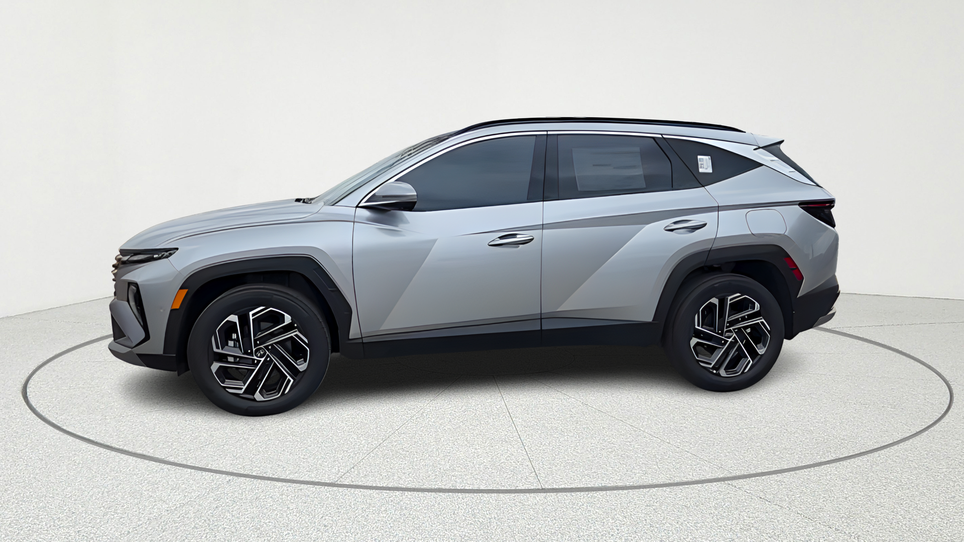 2026 Hyundai Tucson Hybrid