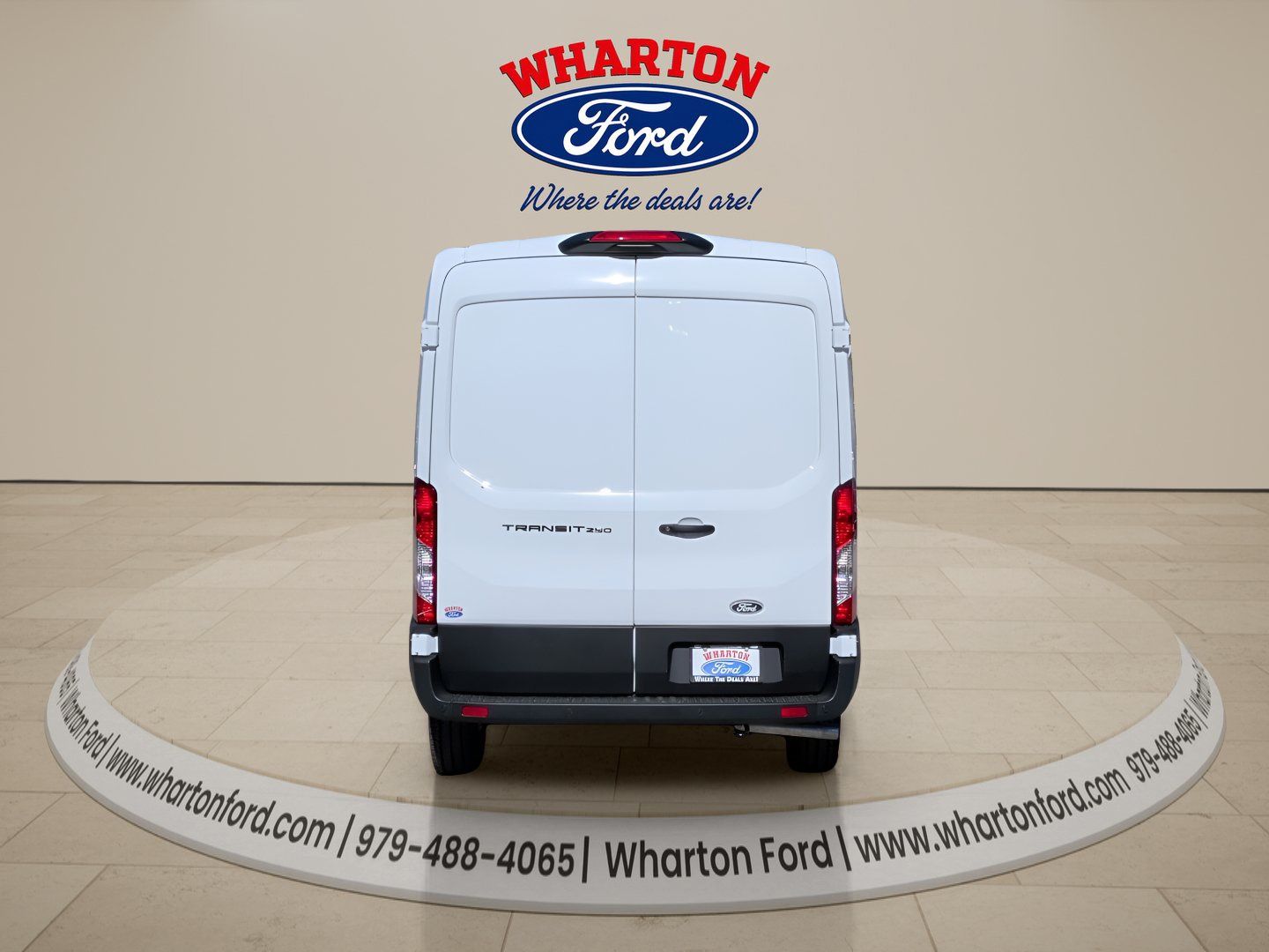 2026 Ford Transit-250 Base - 3
