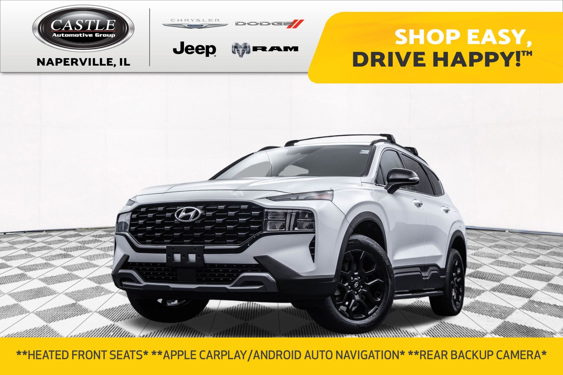 2023 Hyundai Santa Fe XRT