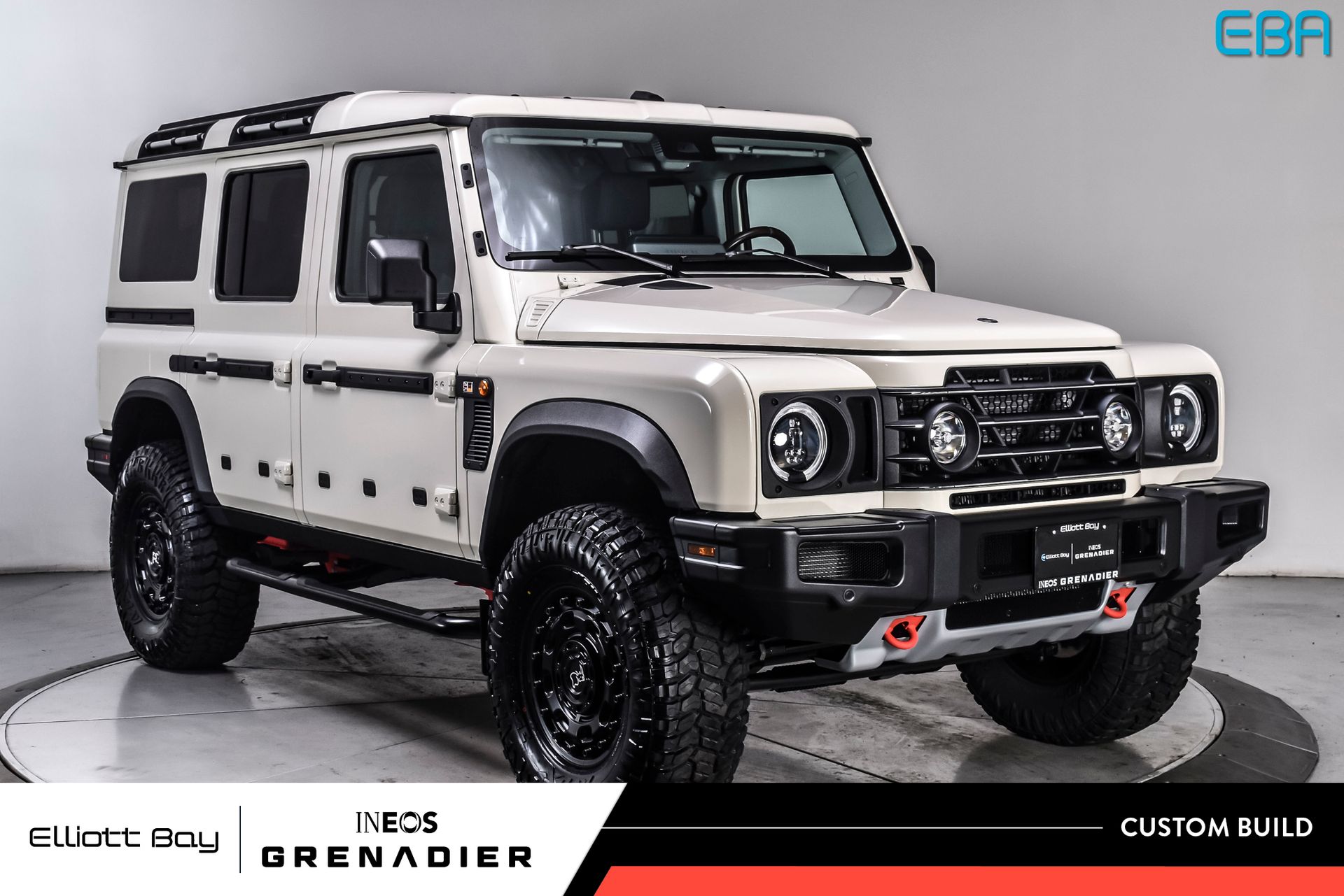 2026 INEOS Grenadier Fieldmaster Edition's photo