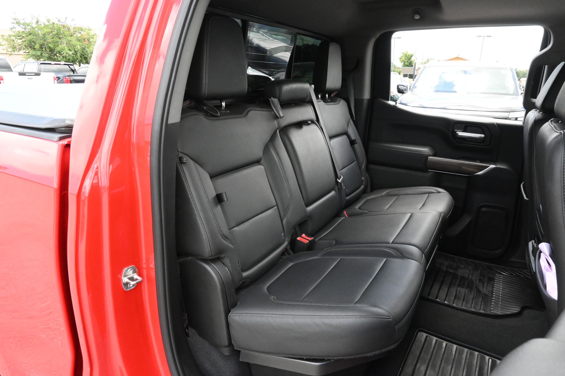 2019 Chevrolet Silverado 1500 RST Red at Cook Ford