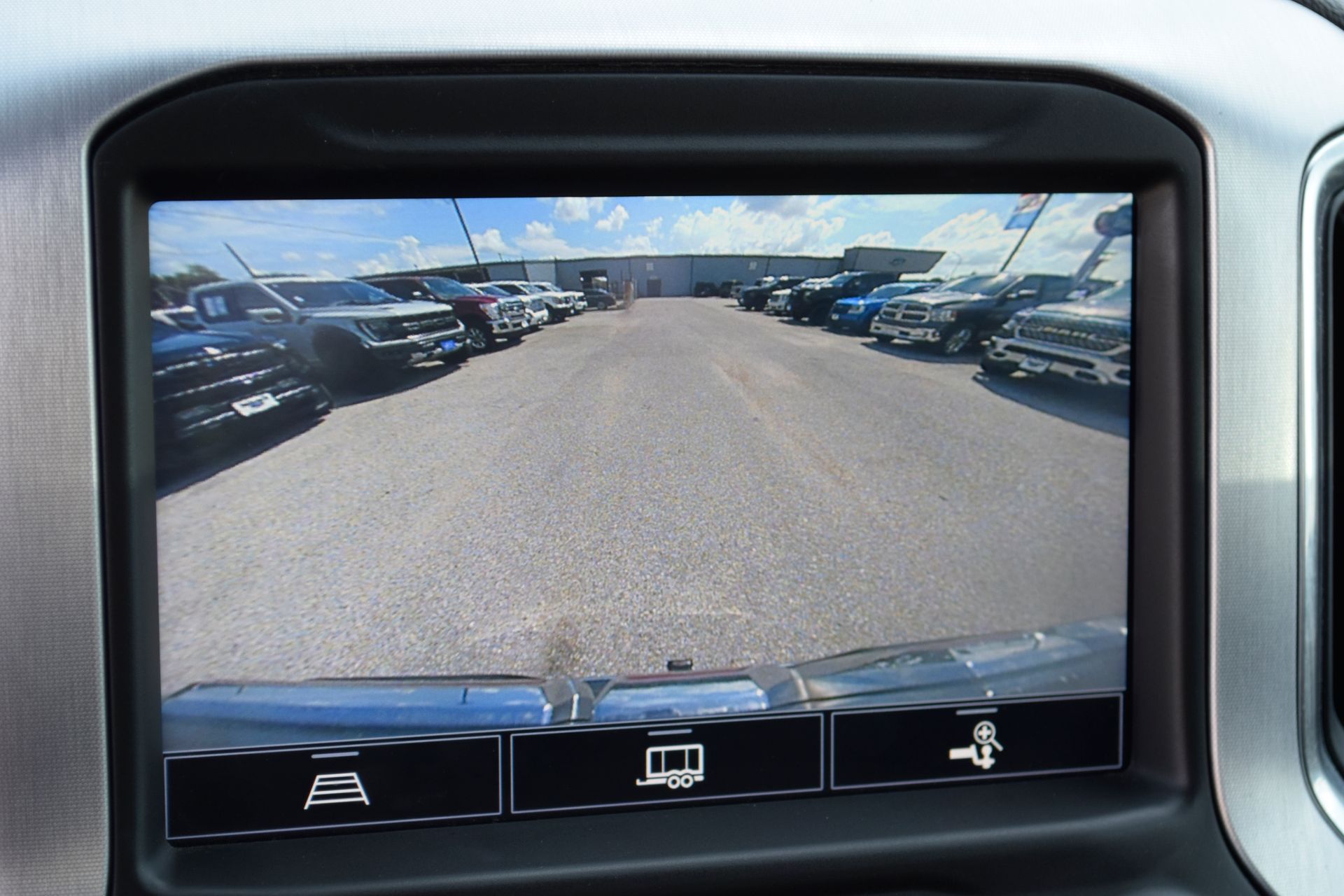 2021 GMC Sierra 1500 SLT Gray at Bayway Chrysler Dodge Jeep Ram
