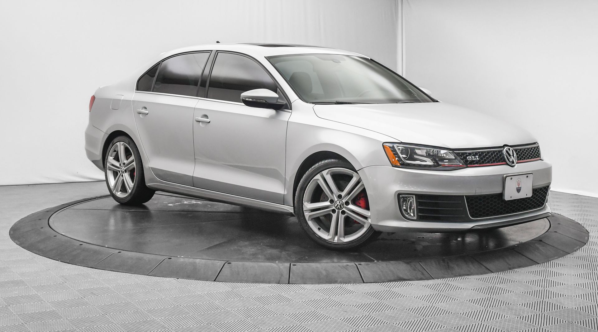 2015 Volkswagen Jetta 2.0T GLI SEL