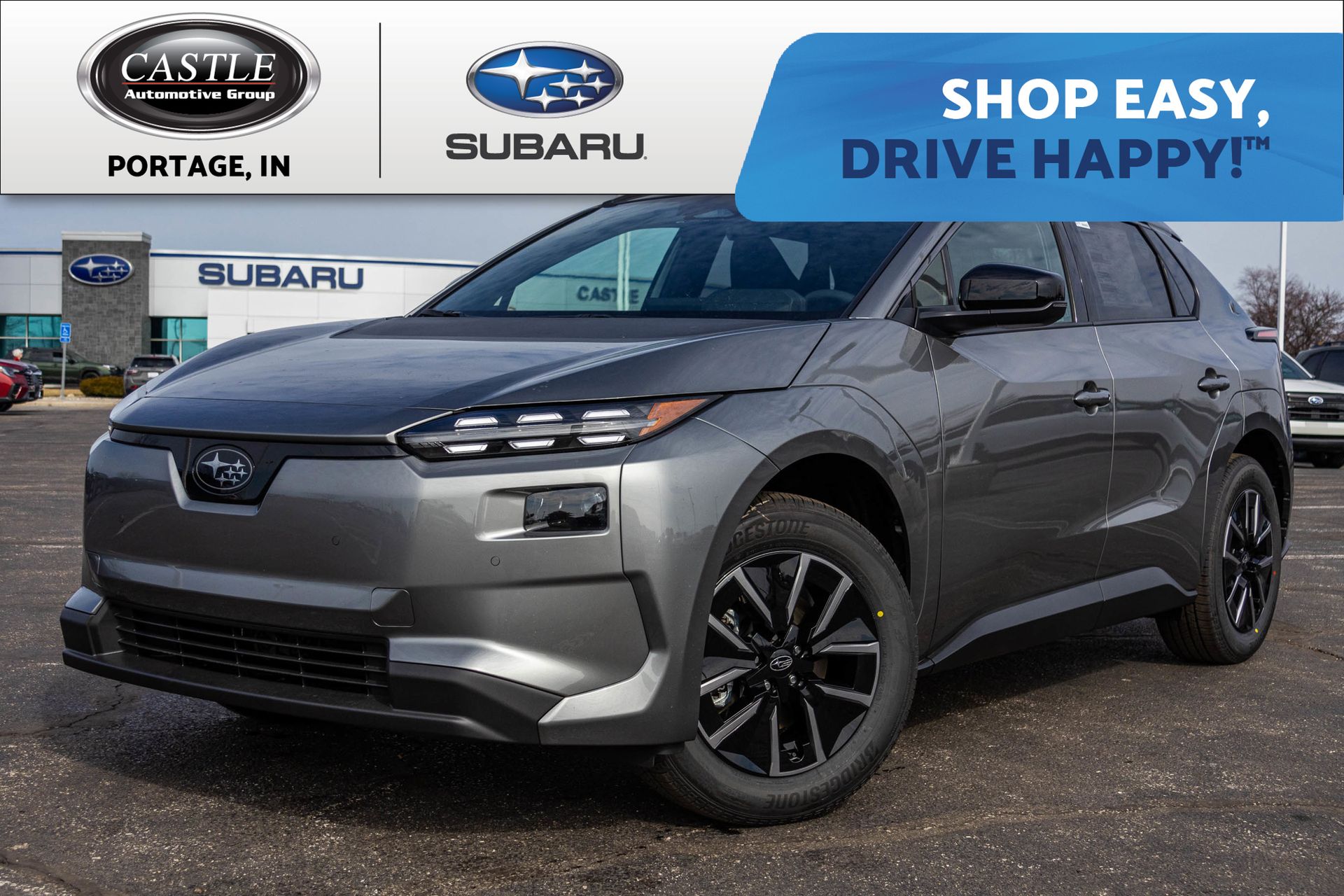 2026 Subaru Solterra Premium AWD