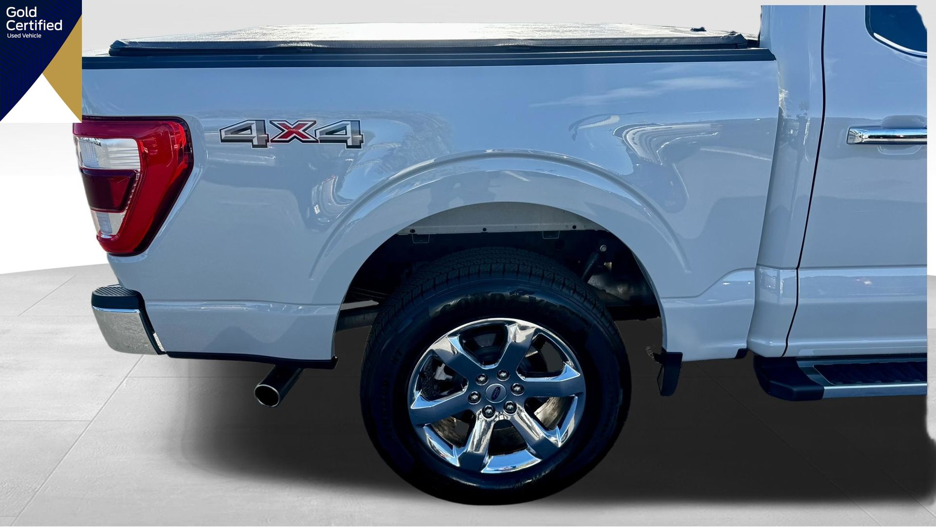 2023 Ford F-150 Lariat - 7