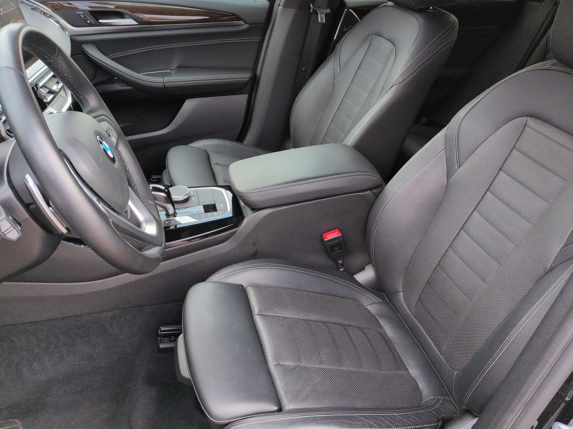 used 2023 BMW X3 car, priced at $32,500