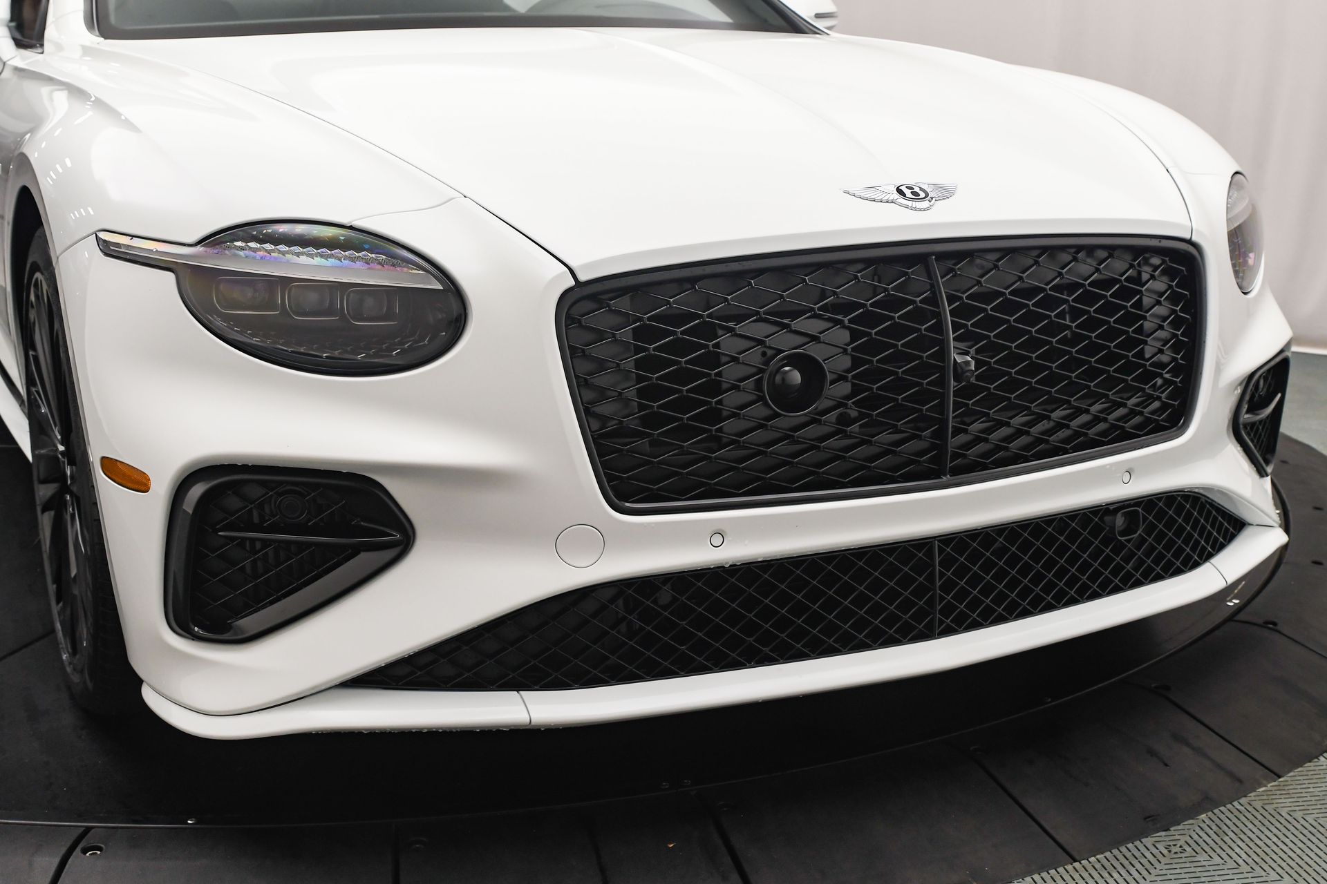 2025 Bentley Continental GT Speed photo 24