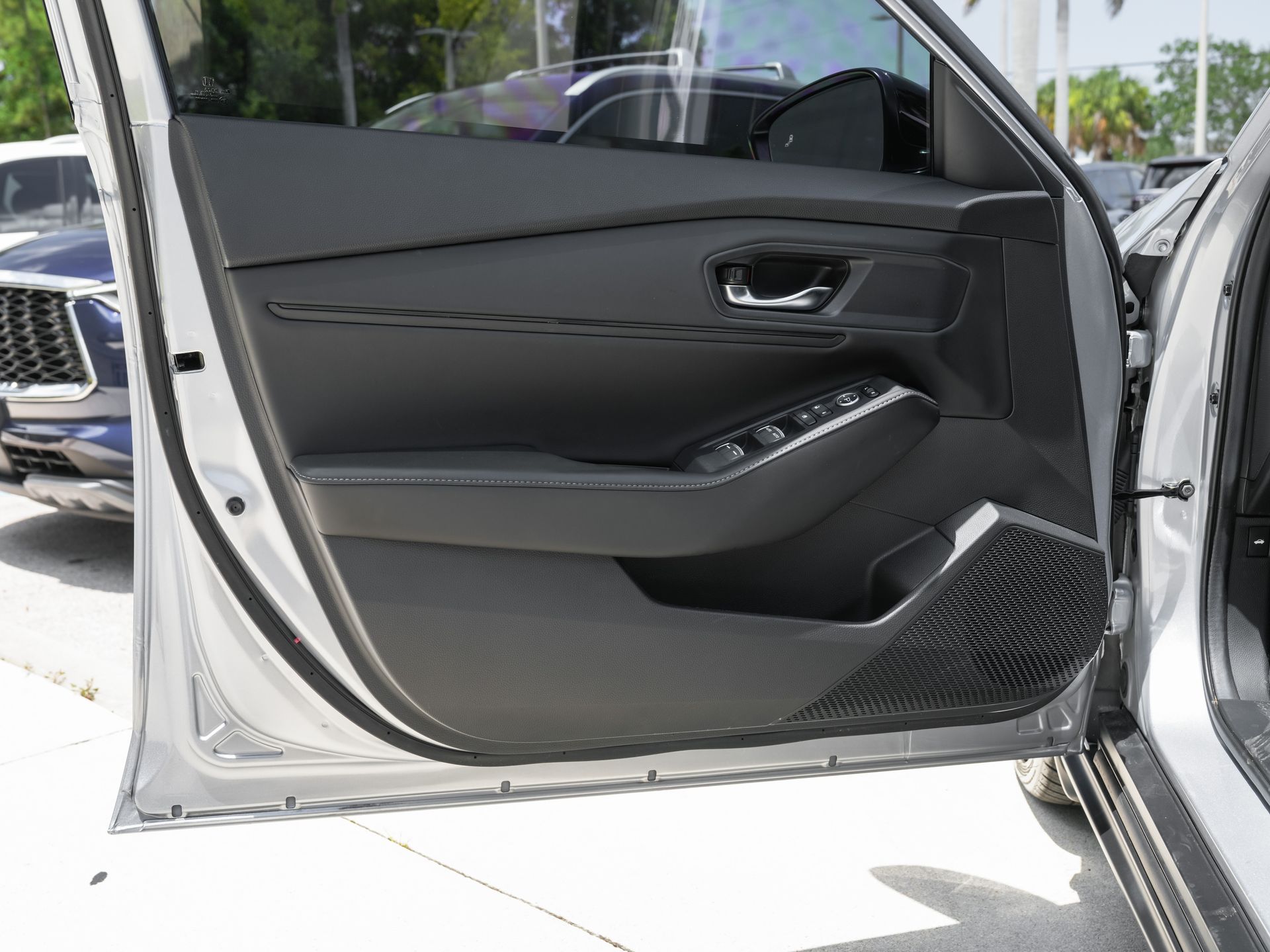 used 2023 Honda Accord Hybrid car, priced at $26,500