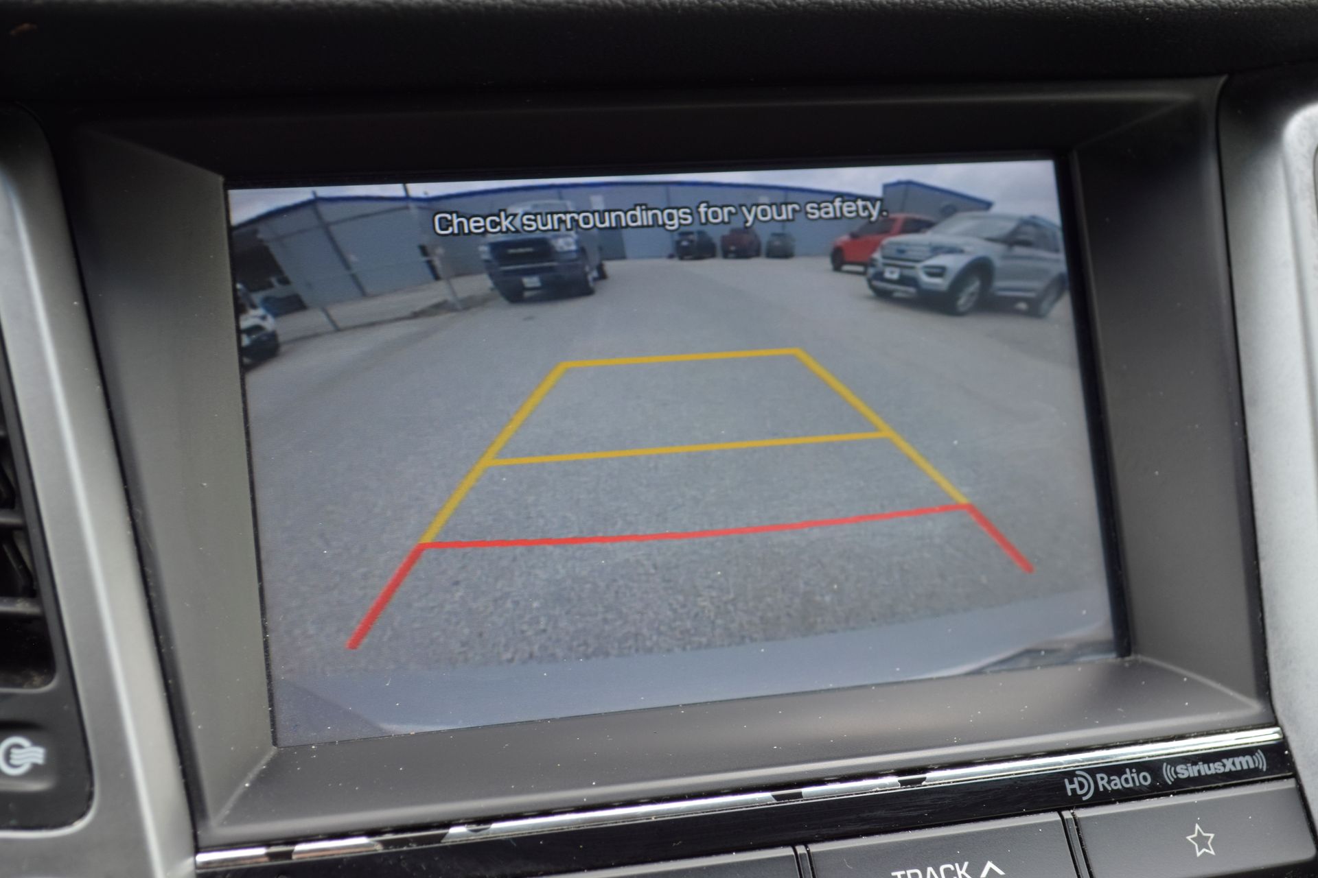 2018 Hyundai Tucson SEL Silver at DeMontrond Gulf Freeway