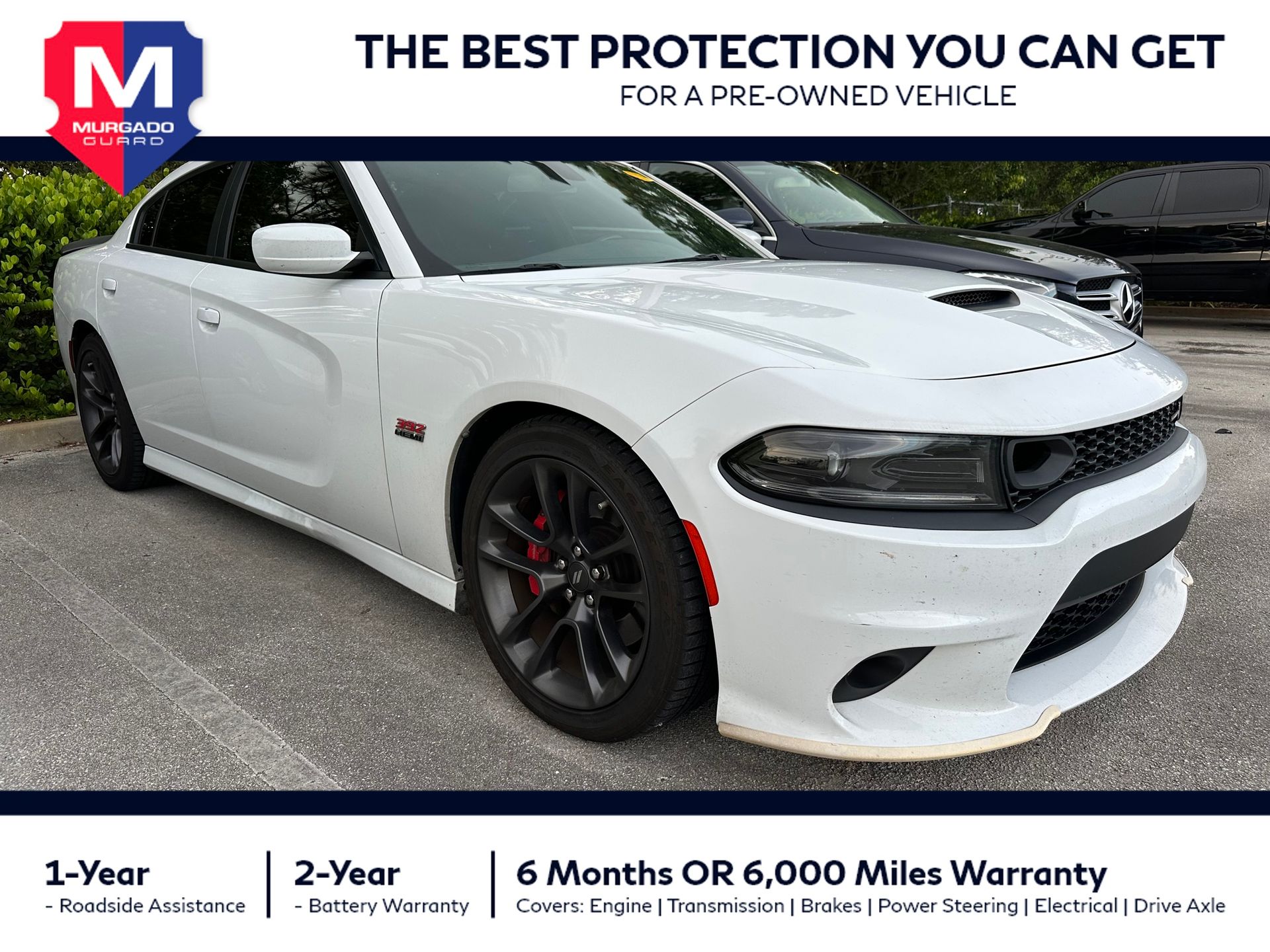 2022 Dodge Charger R/T Scat Pack