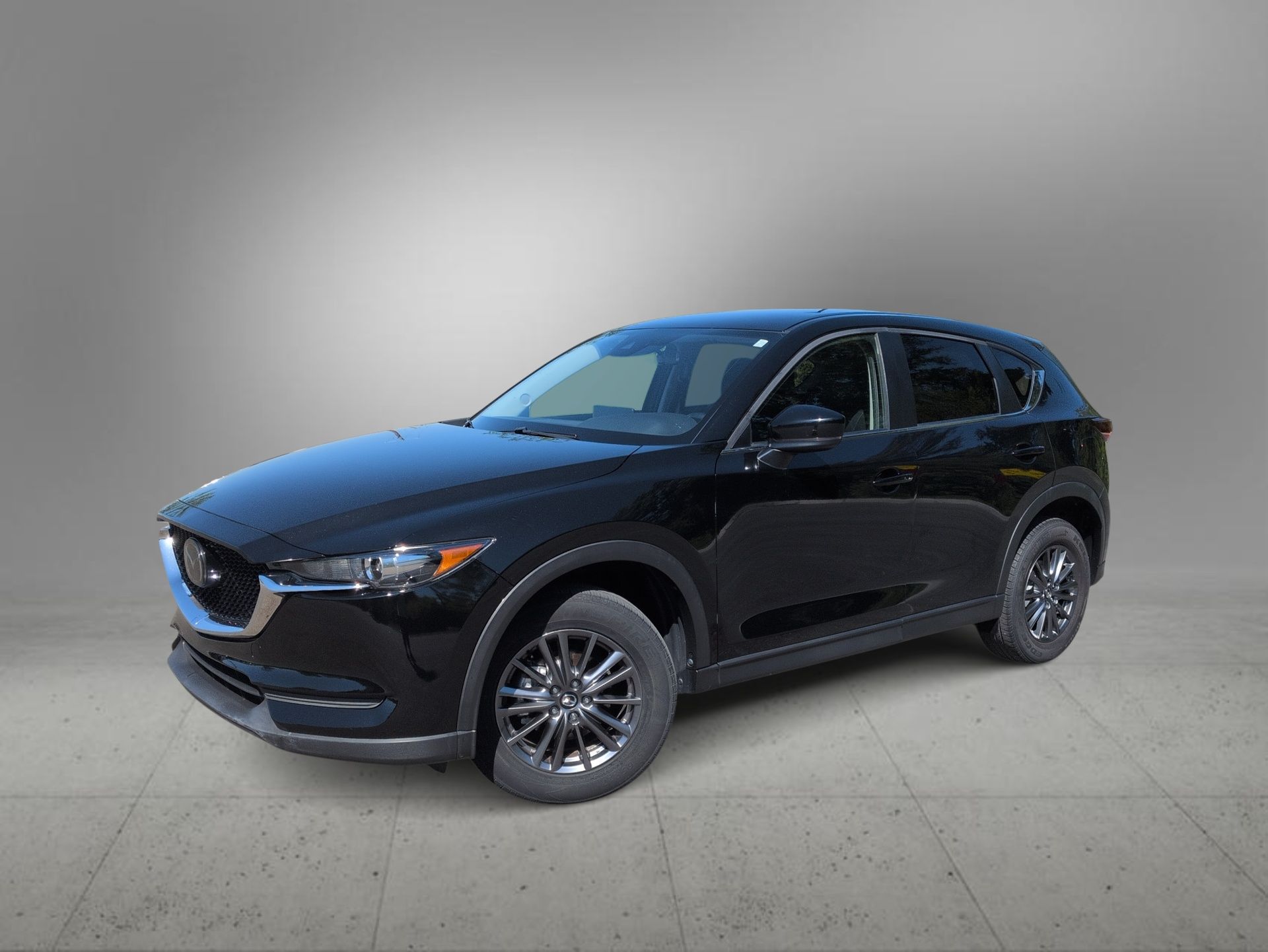 used 2021 Mazda CX-5 car, priced at $20,500