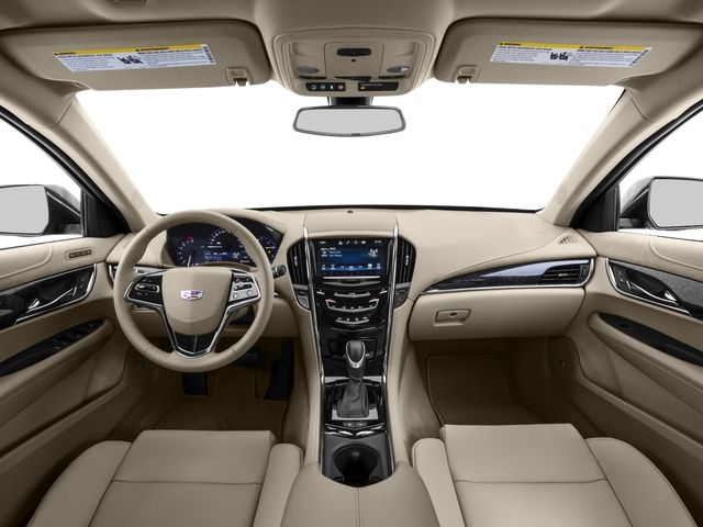 2017 Cadillac ATS 2.0L Turbo Luxury Red at Community Kia