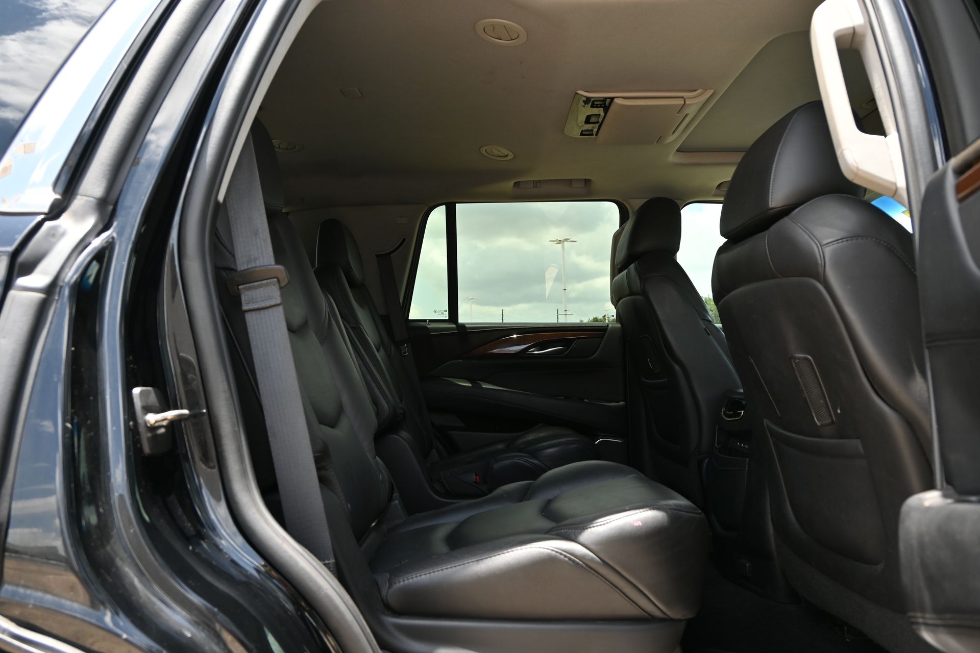 2018 Cadillac Escalade Premium Luxury Black at Emmons Autoplex
