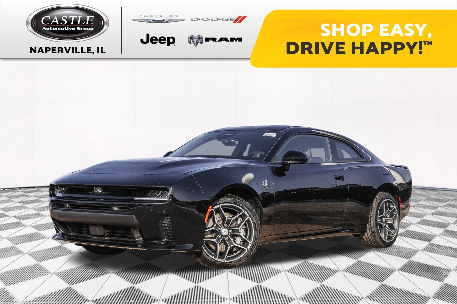 2026 Dodge Charger Scat Pack's photo
