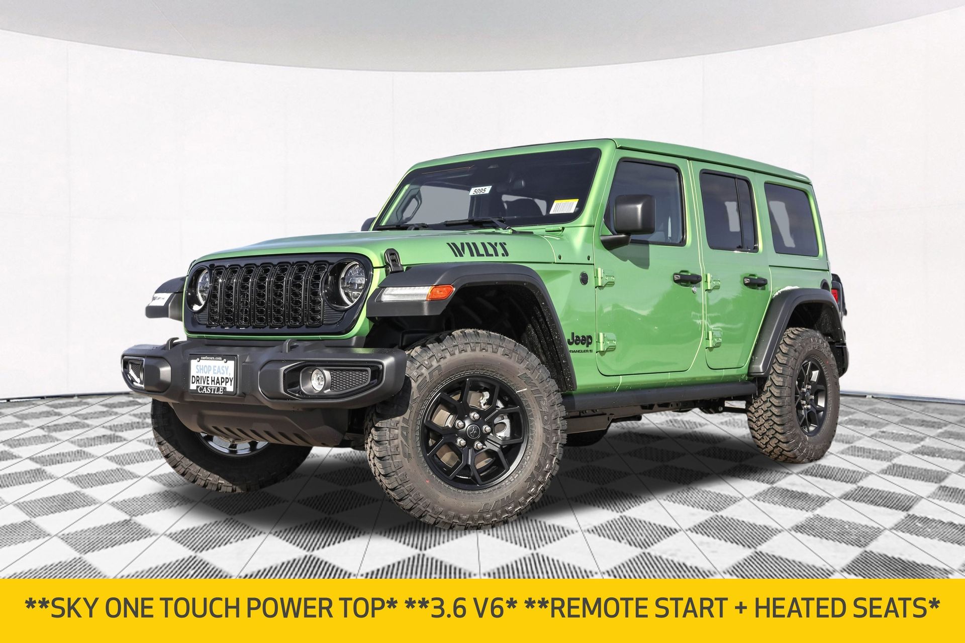 2026 JEEP WRANGLER - Image 2