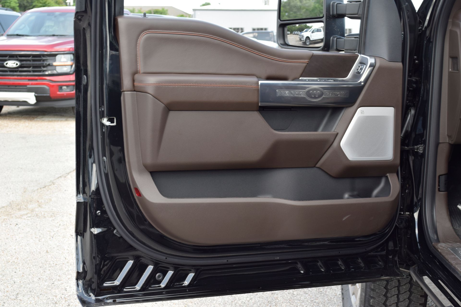 2026 Ford F-250SD King Ranch Black at Cook Ford