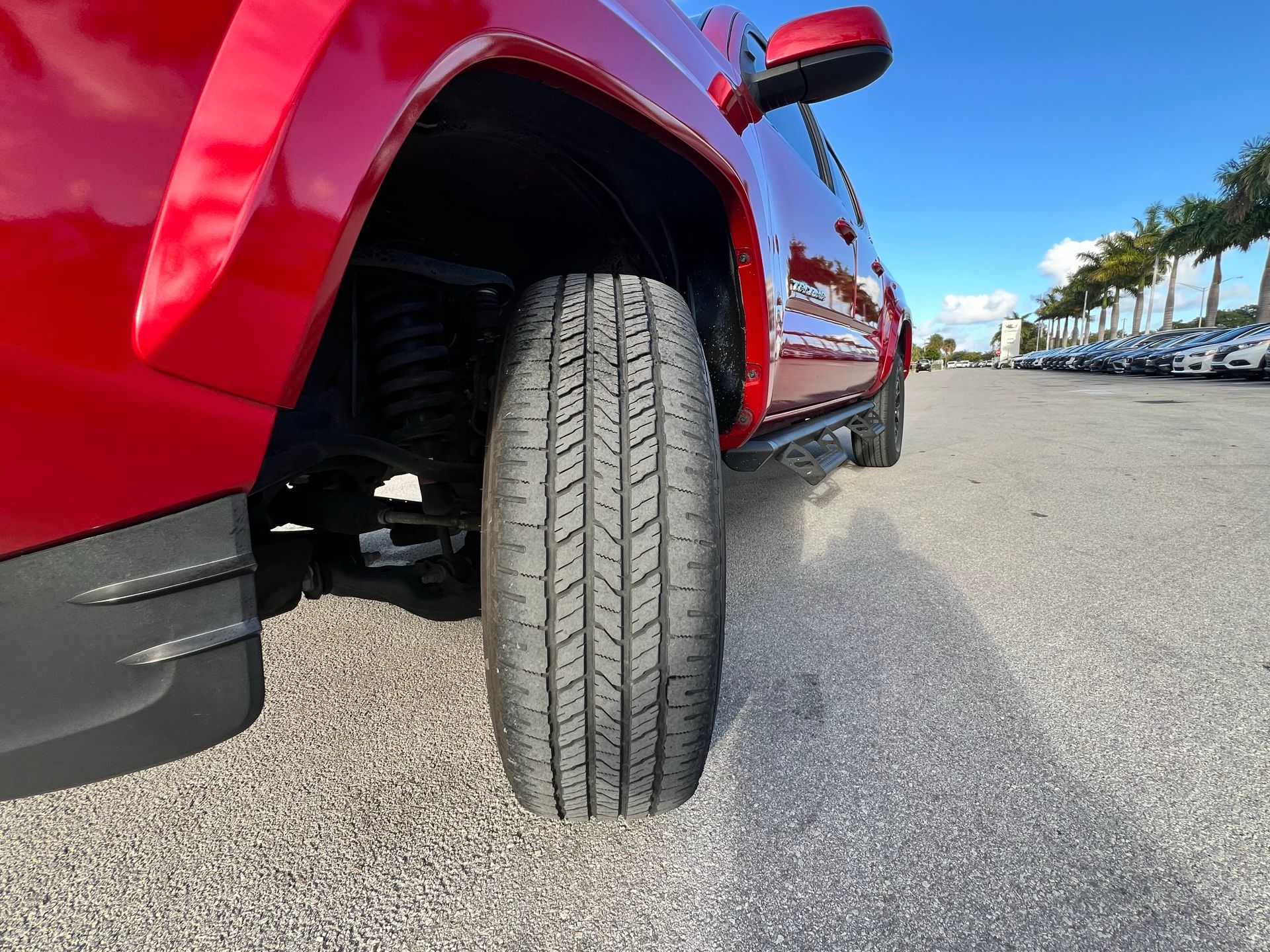 2021 Toyota Tacoma SR5 30