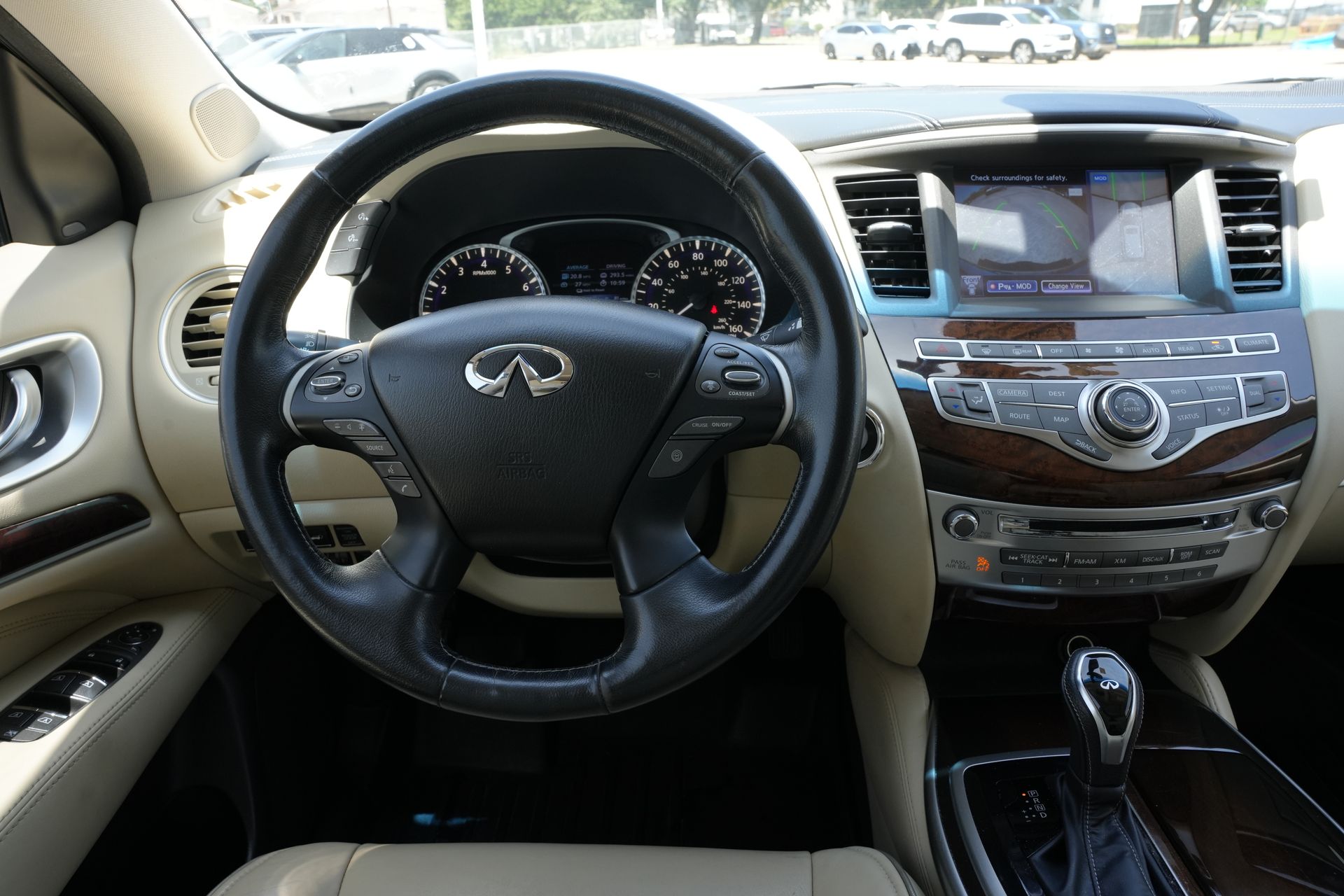 2016 INFINITI QX60 Base - 9