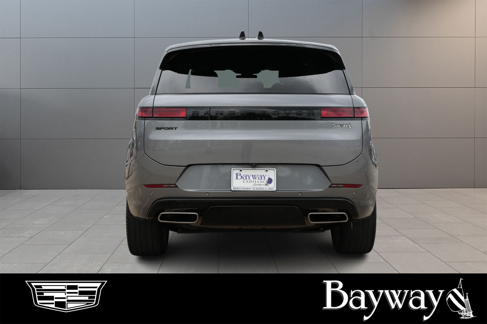 2024 Land Rover Range Rover Sport Dynamic SE - 6