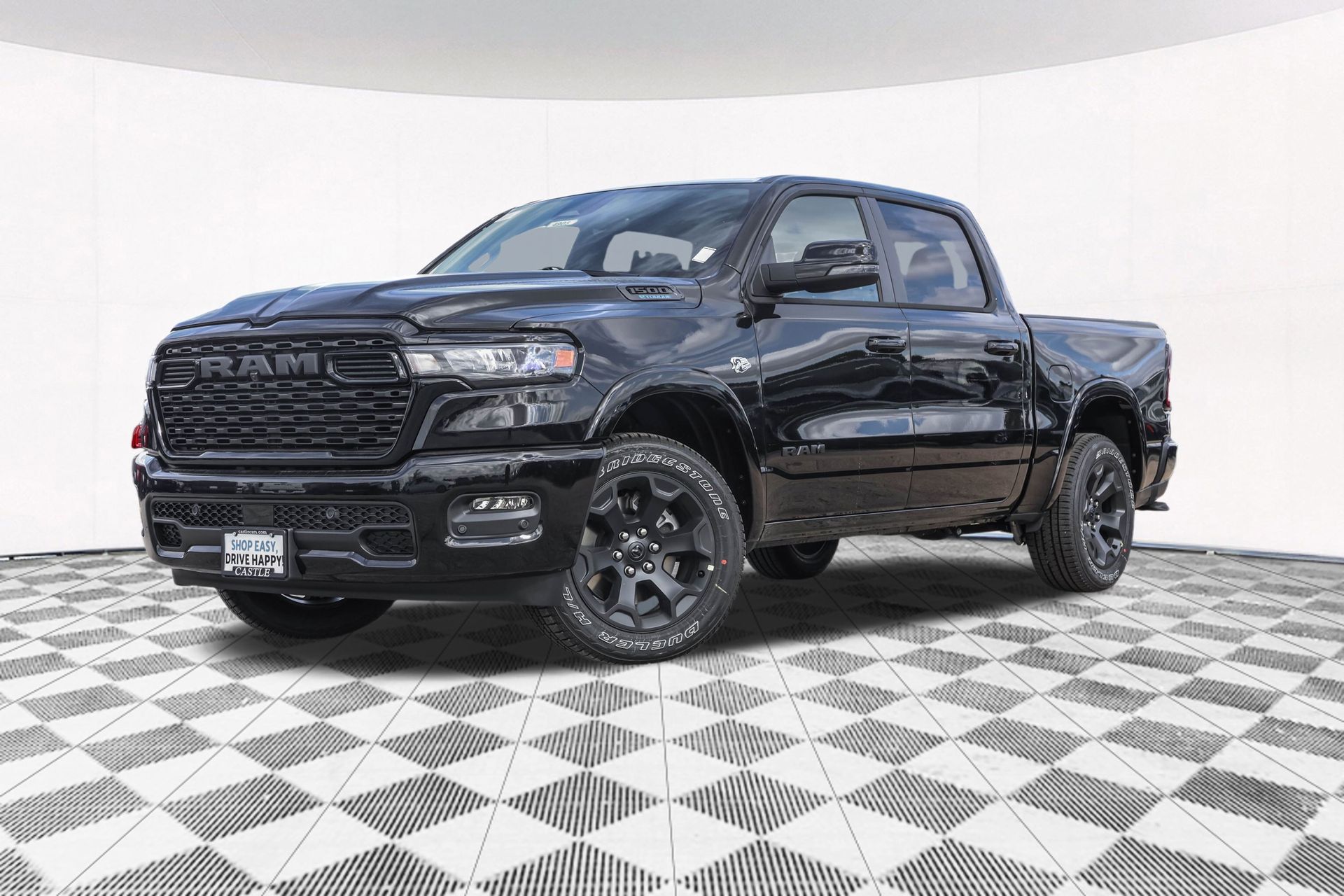 2026 RAM 1500 - Image 2