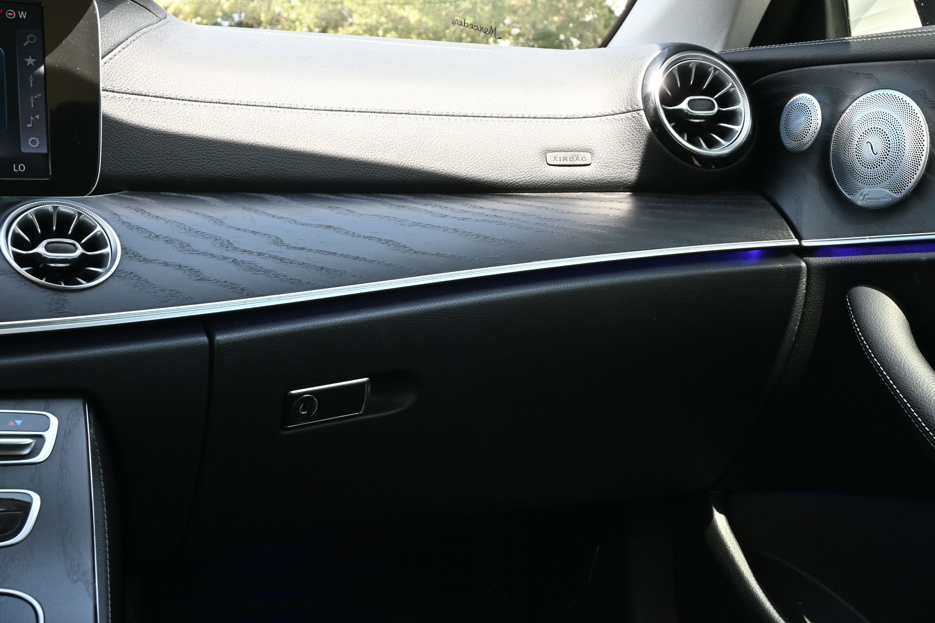 2018 Mercedes-Benz E-Class E 400 White at Bayway Cadillac Southwest