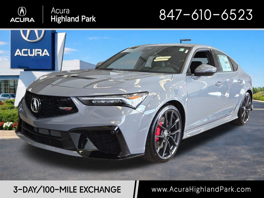 2026 Acura Integra Type S FWD