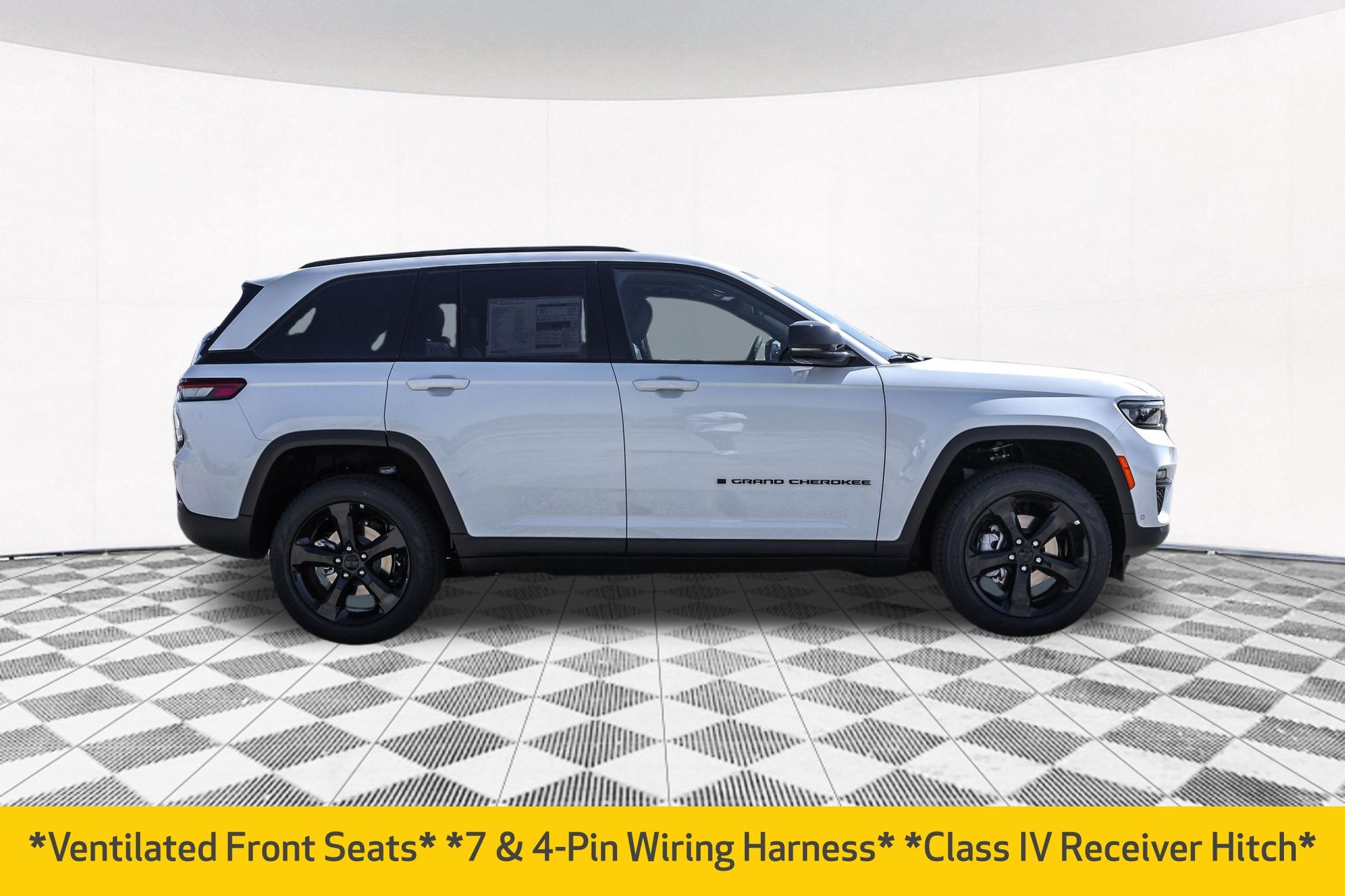 2025 JEEP GRAND CHEROKEE - Image 16