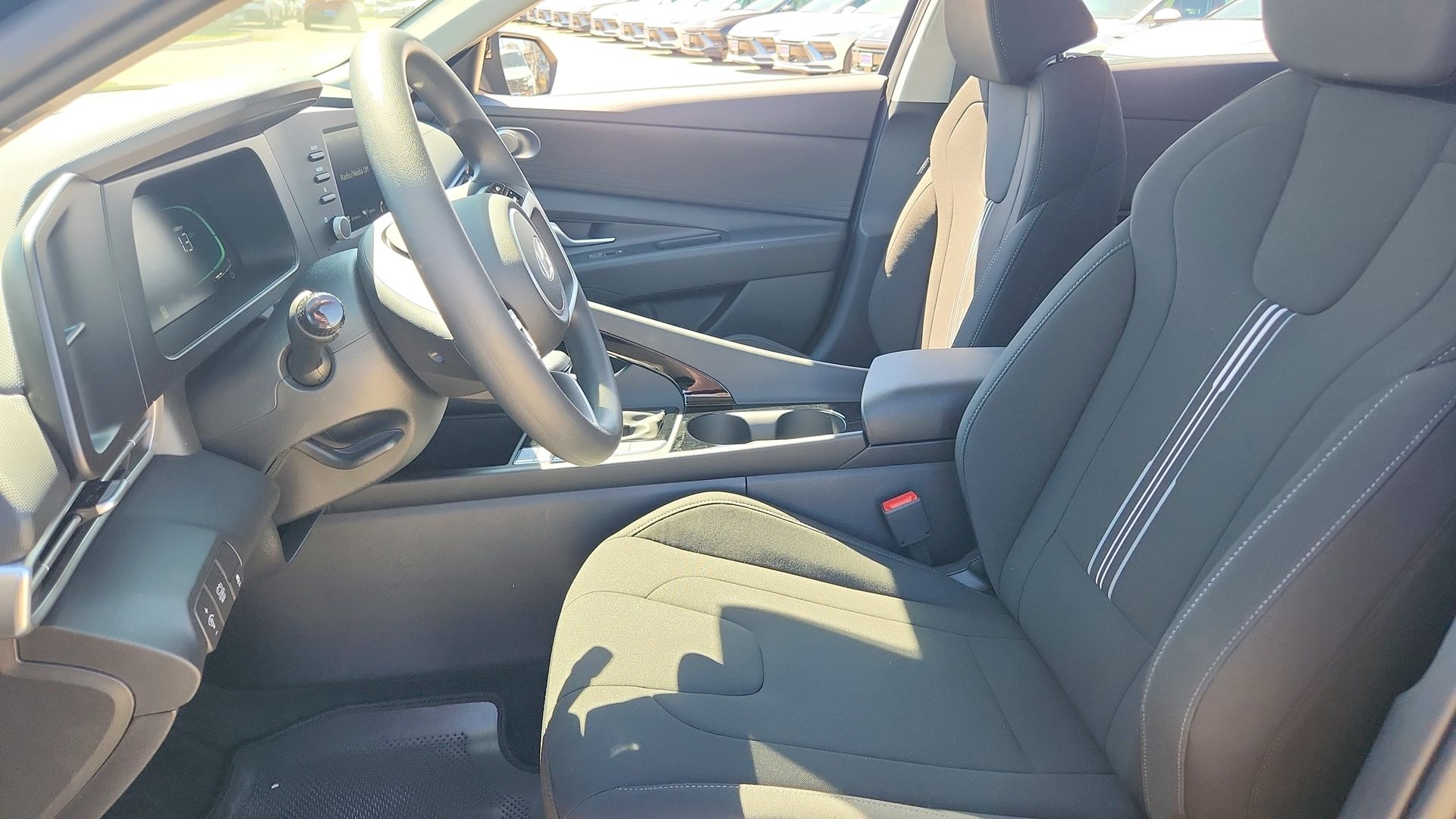 2026 Hyundai Elantra Hybrid