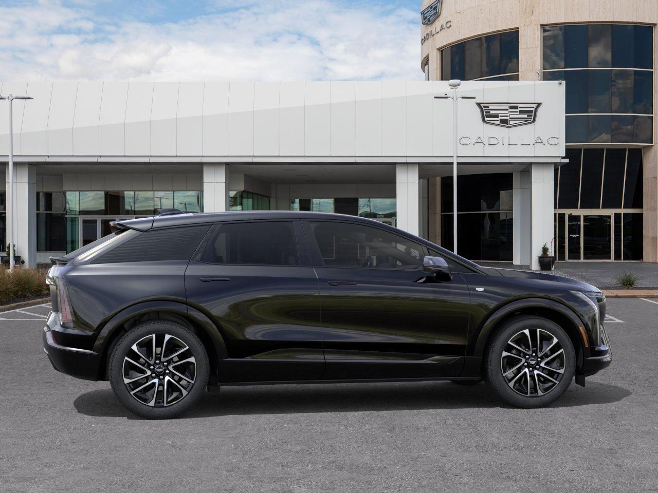 2026 Cadillac OPTIQ Sport - 4