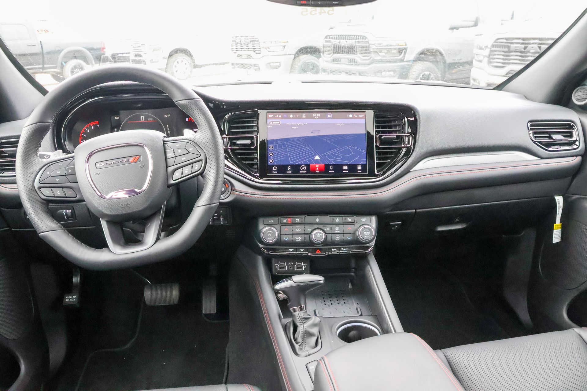 2026 DODGE DURANGO - Image 20