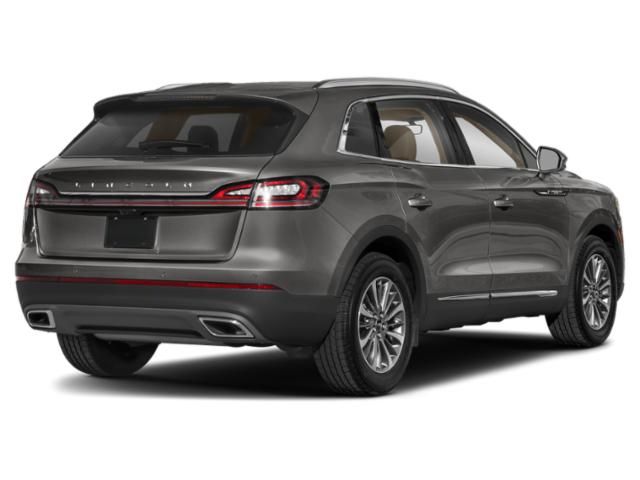 2022 Lincoln Nautilus Reserve Gray at Emmons Autoplex
