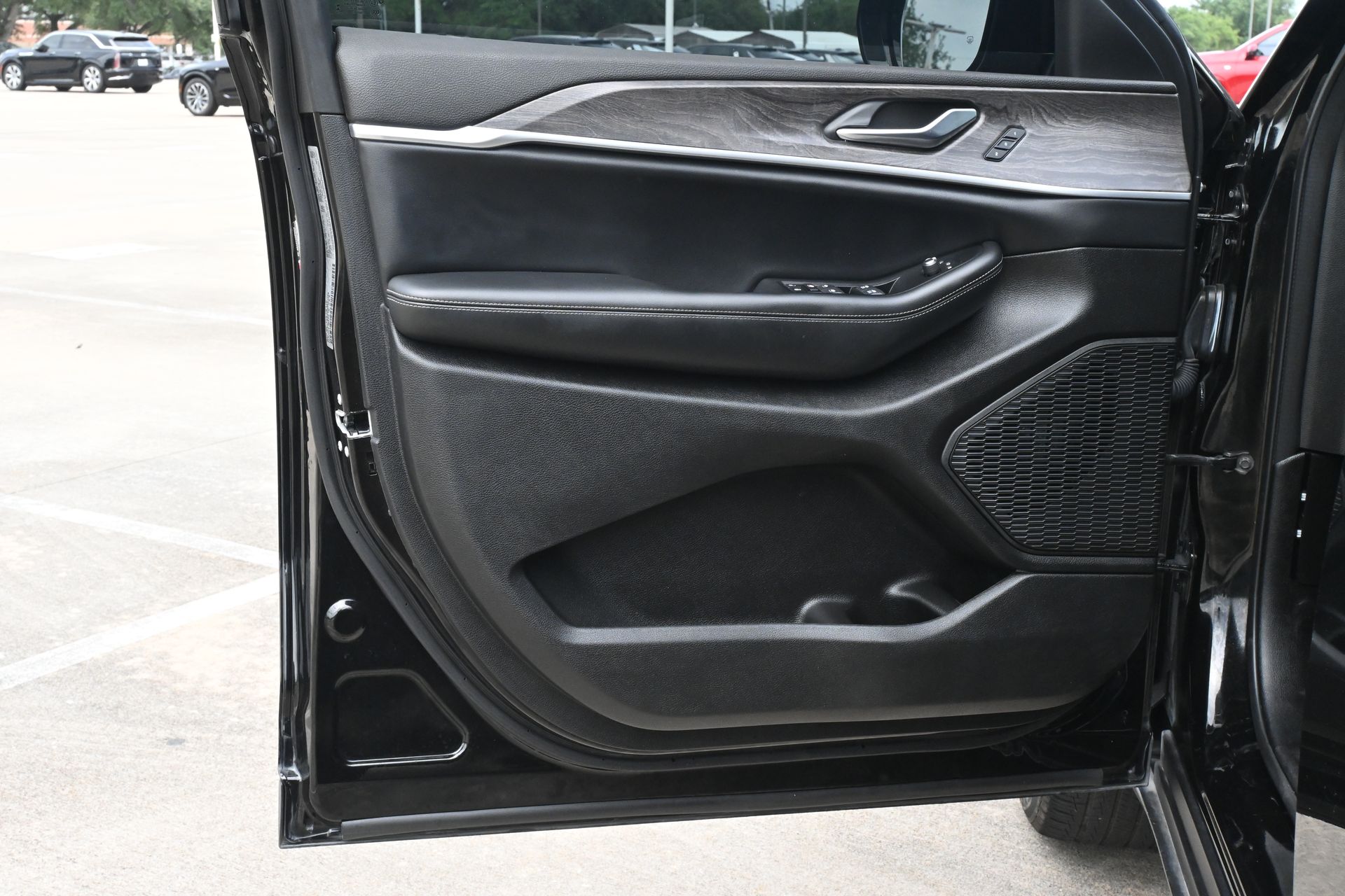 2024 Jeep Grand Cherokee L Limited Black at Big Star Chrysler Jeep Dodge Ram 