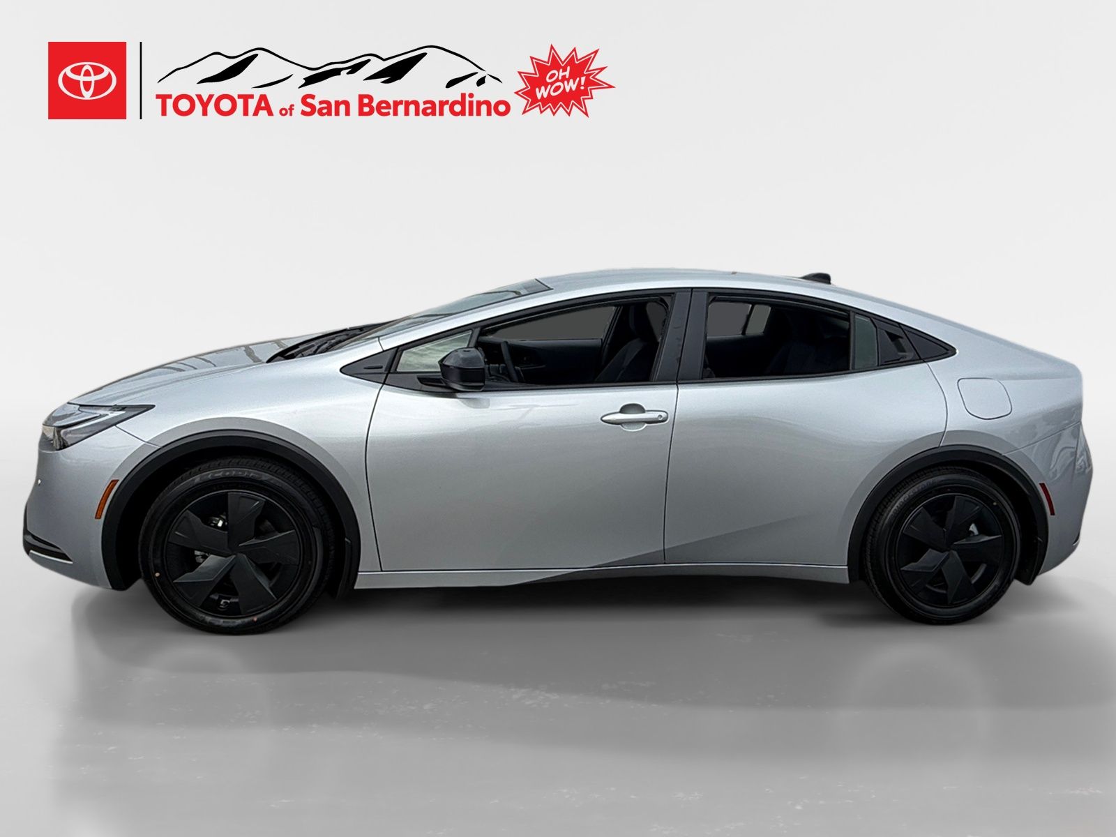 New 2026 Toyota Prius Sedan