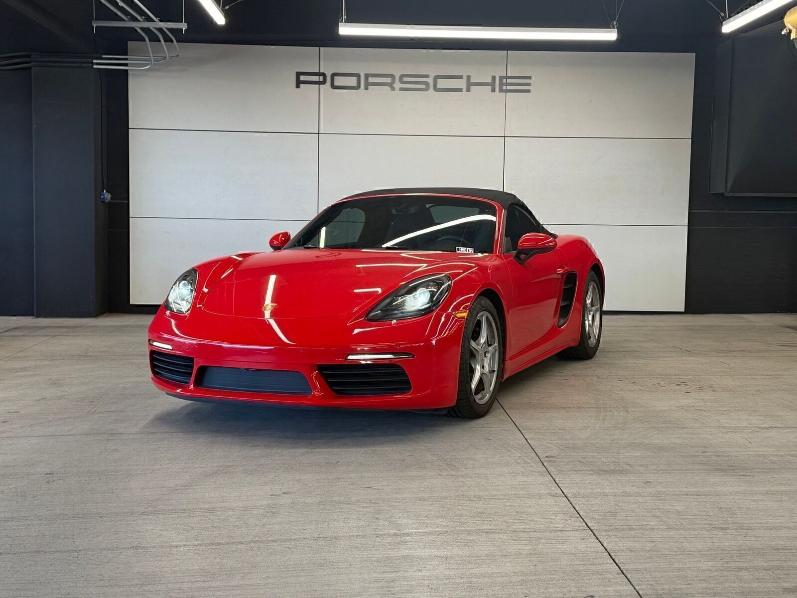  2024 Porsche 718 Boxster   