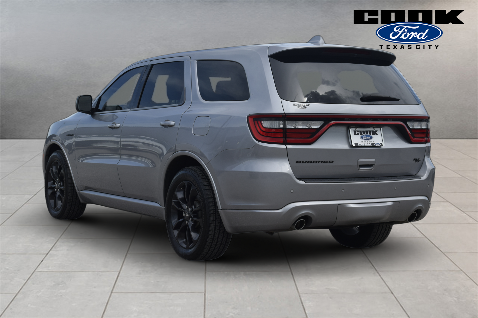 2021 Dodge Durango R/T - 3