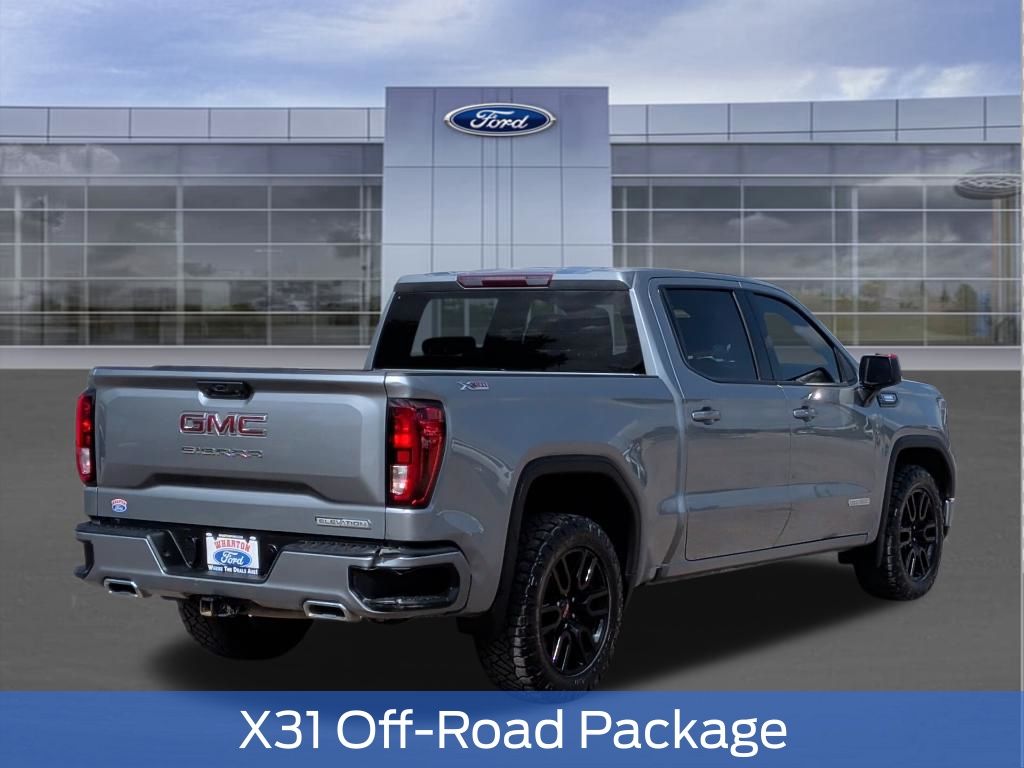 2023 GMC Sierra 1500 Elevation - 6
