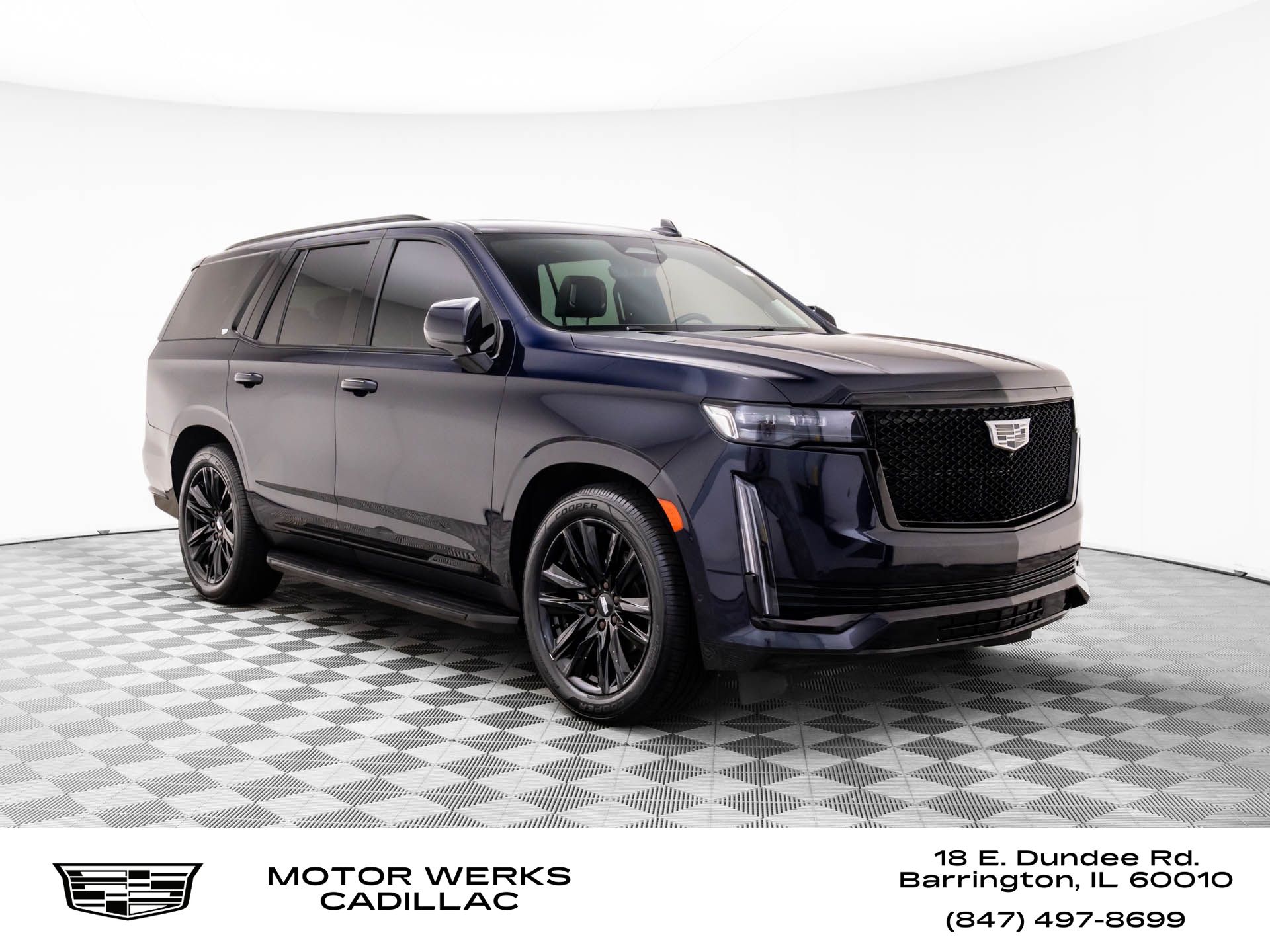 2021 Cadillac Escalade Sport AWD