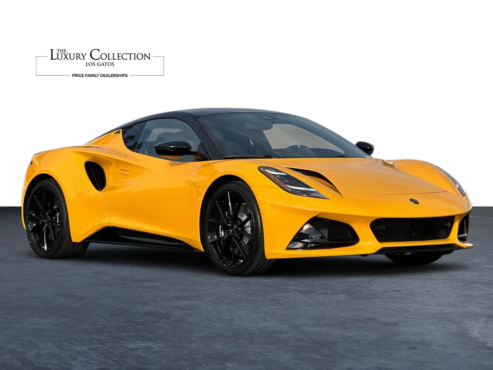 2026 Lotus Emira Turbo SE RWD