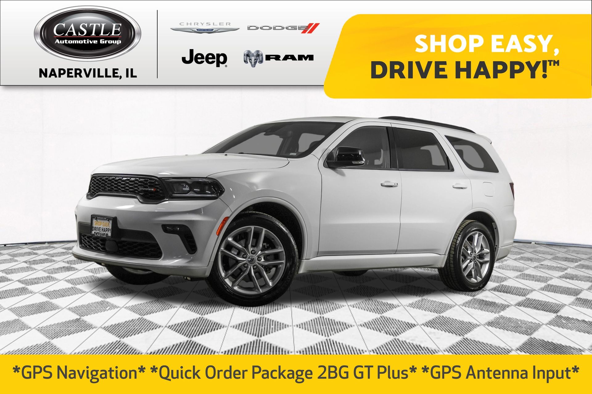 2023 Dodge Durango GT Plus