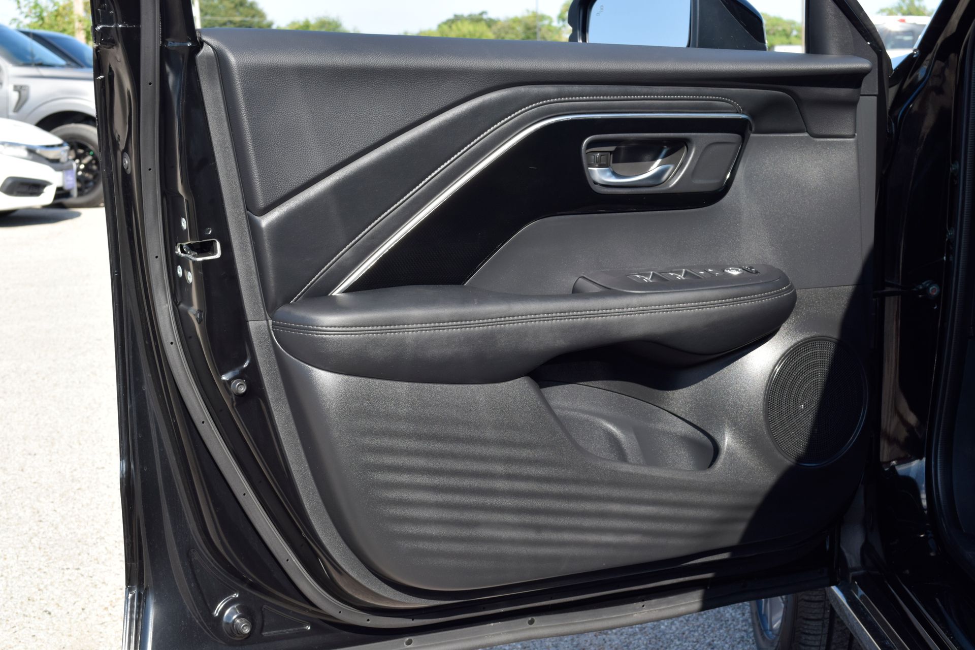 2025 Acura ADX Base Black at Central Houston Nissan