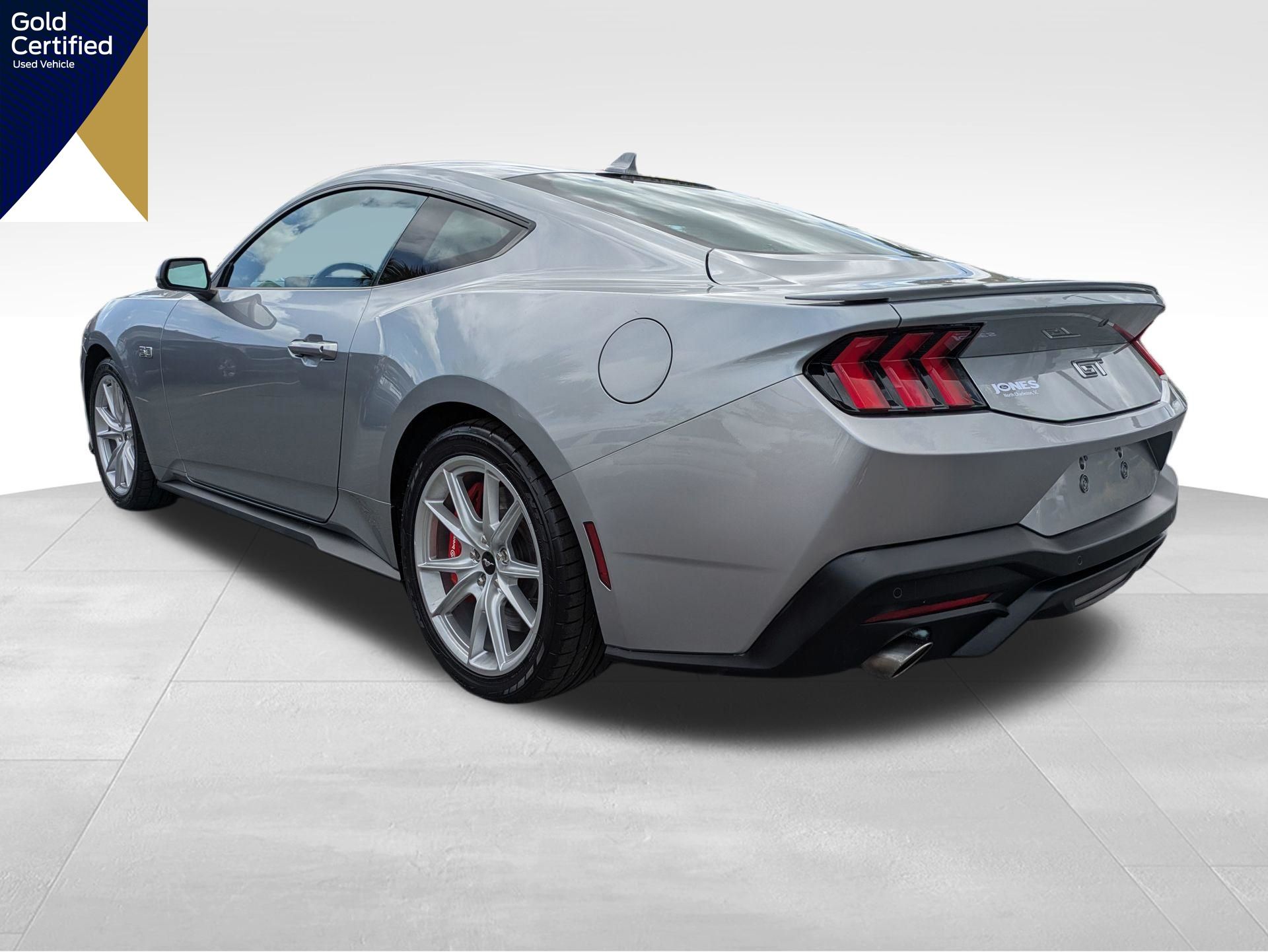 2024 Ford Mustang GT Premium - 8