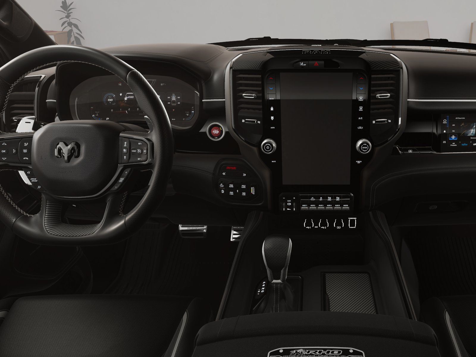 2026 RAM 1500 - Image 2